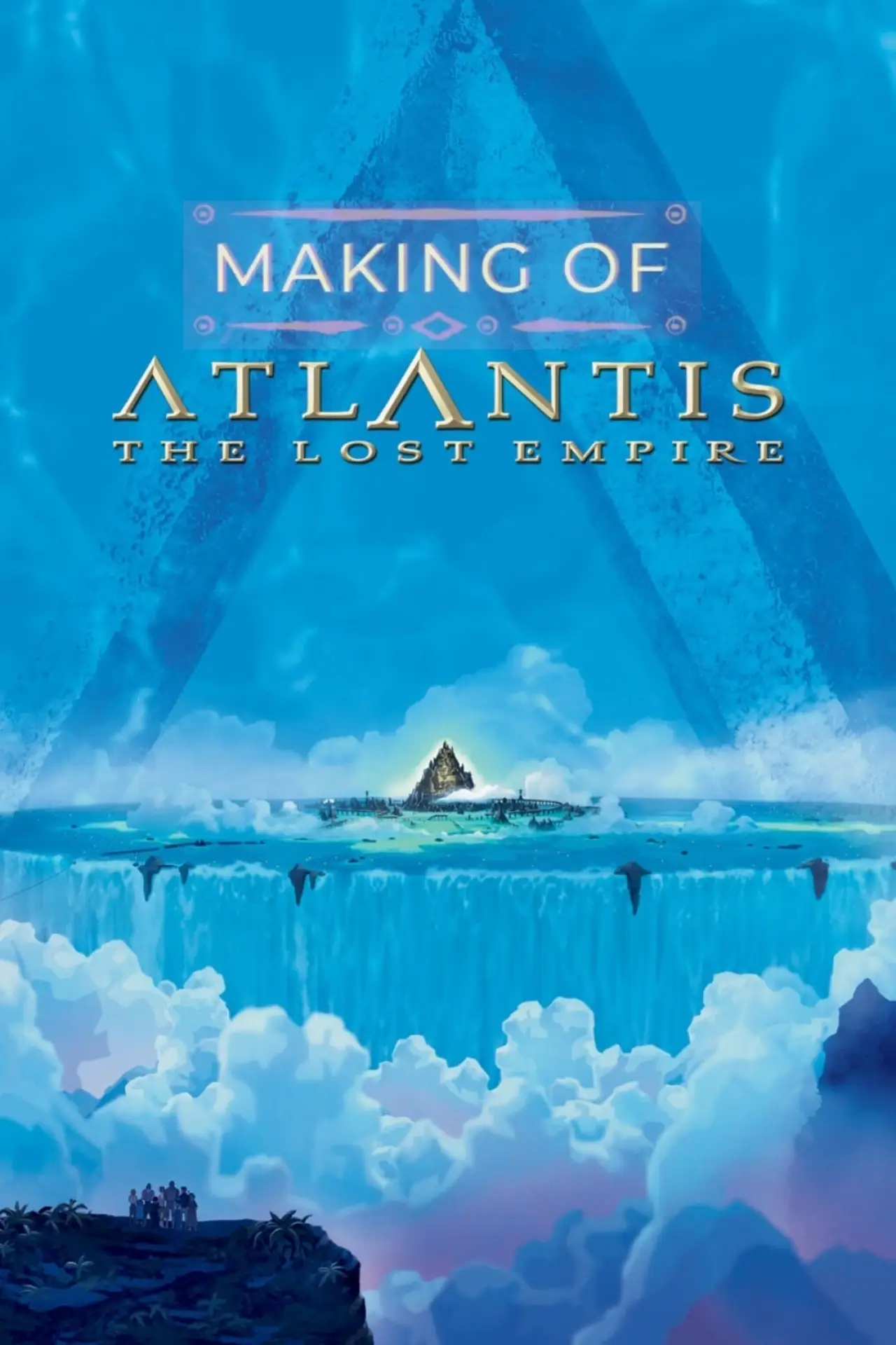 Plakat filmowy "The Making of 
