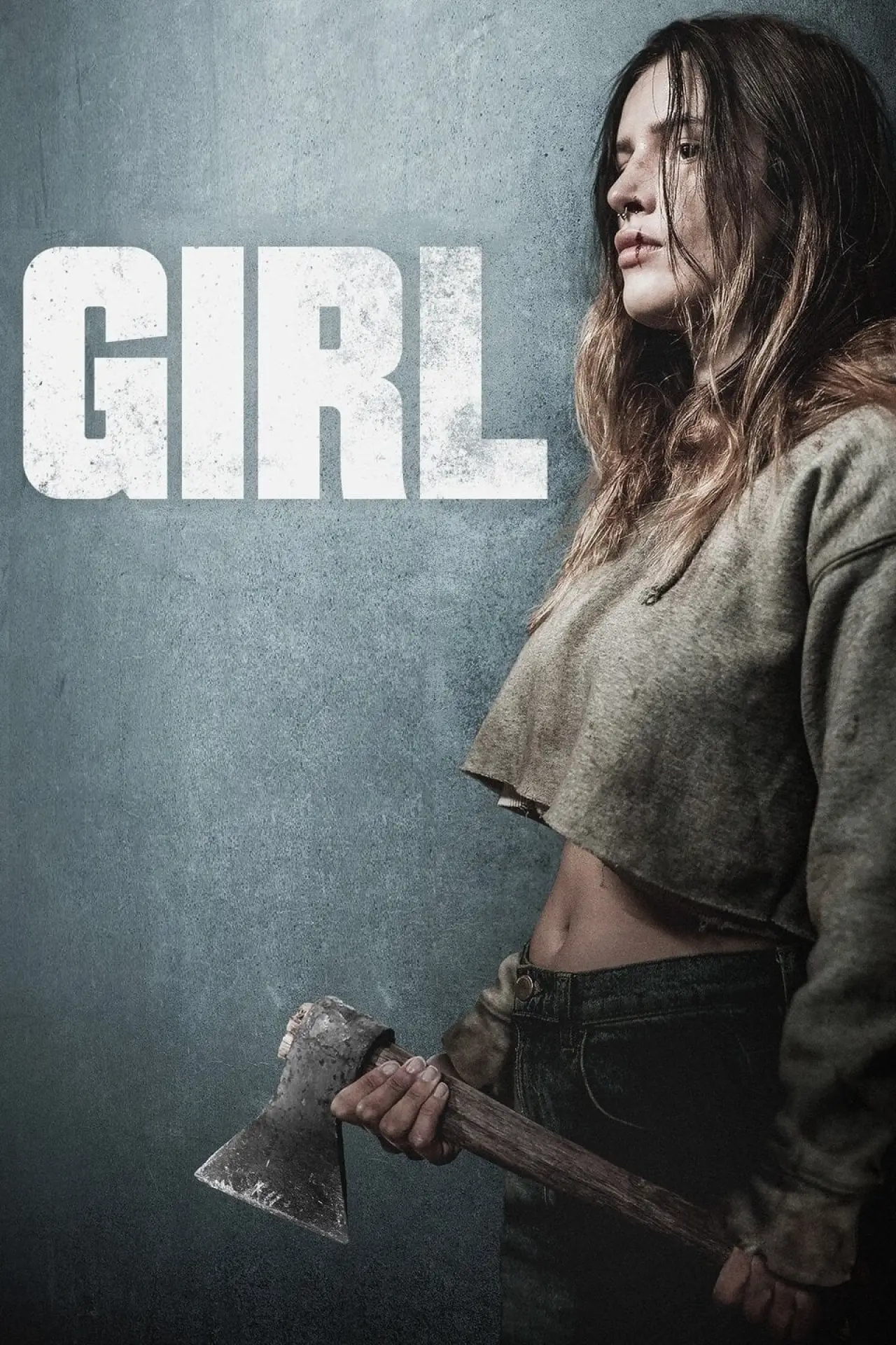 Plakat filmowy "Girl"