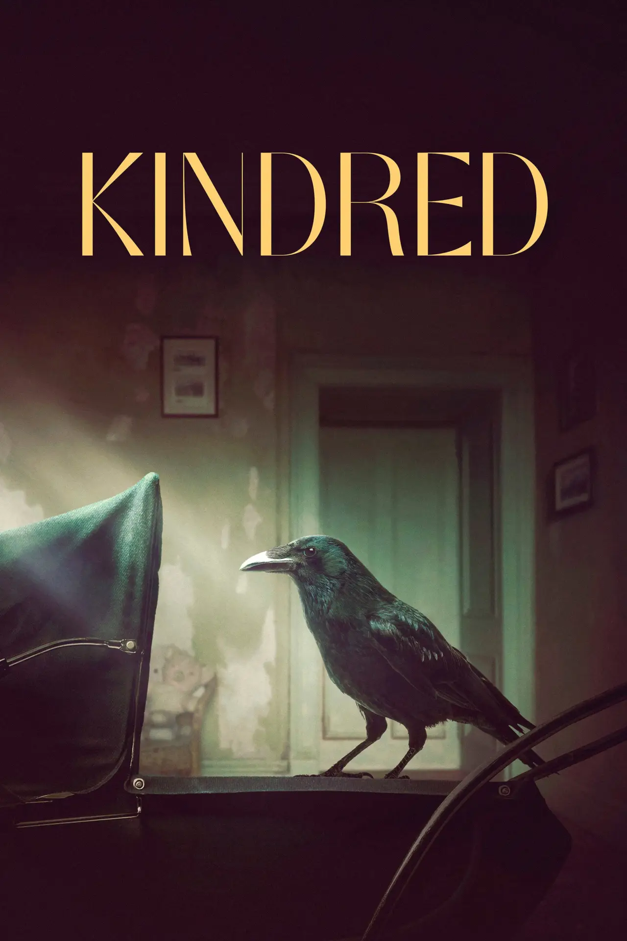 Plakat filmowy "Krewni"