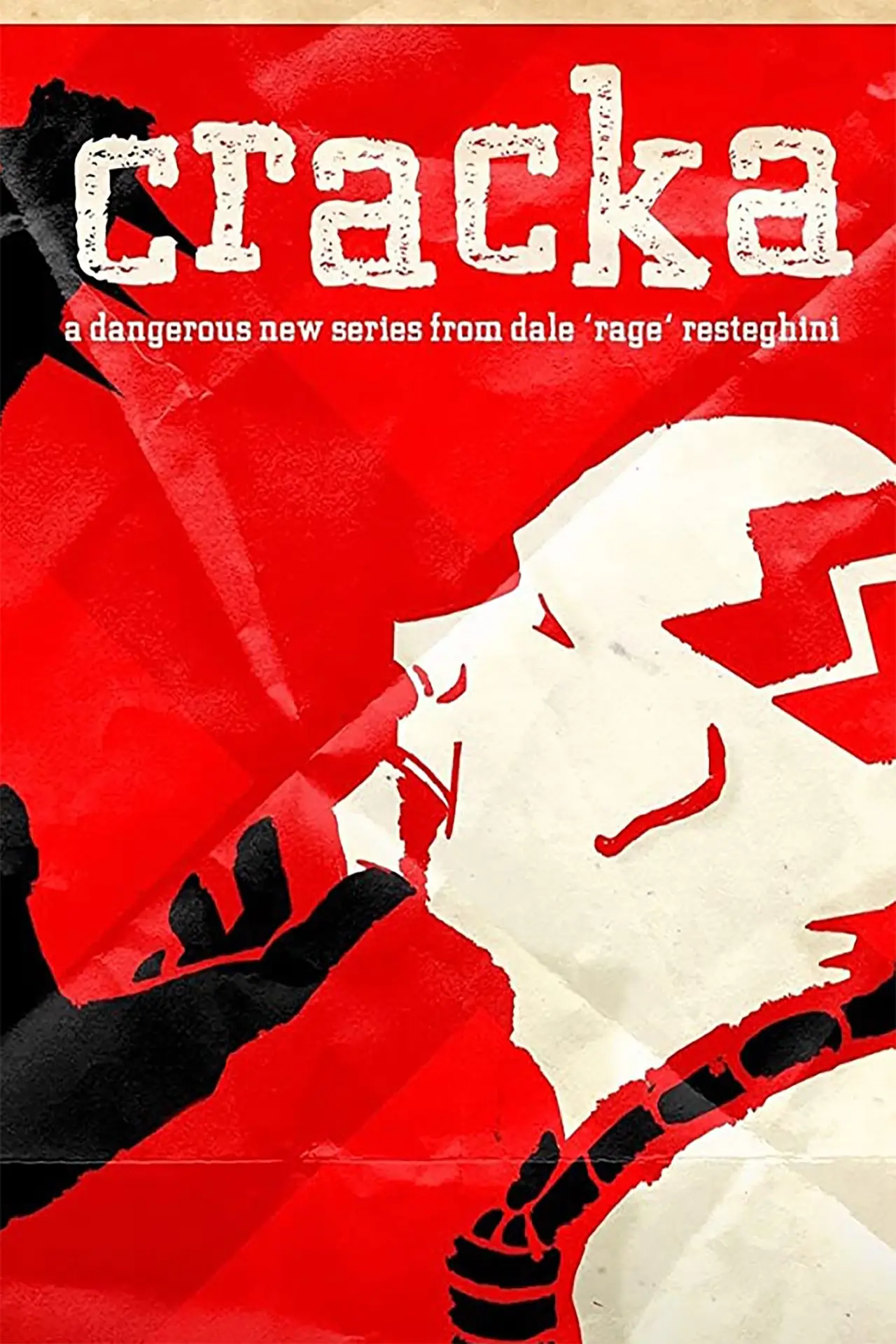 Plakat filmowy "Cracka"