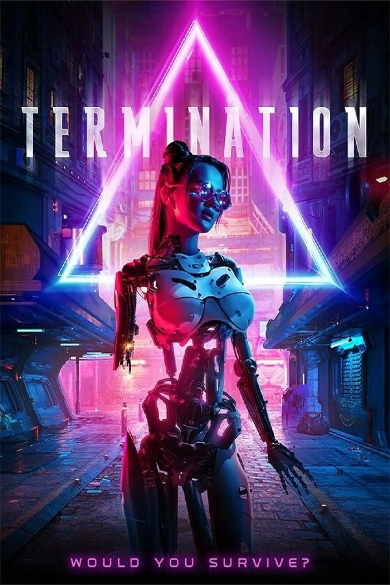Plakat filmowy "Termination"