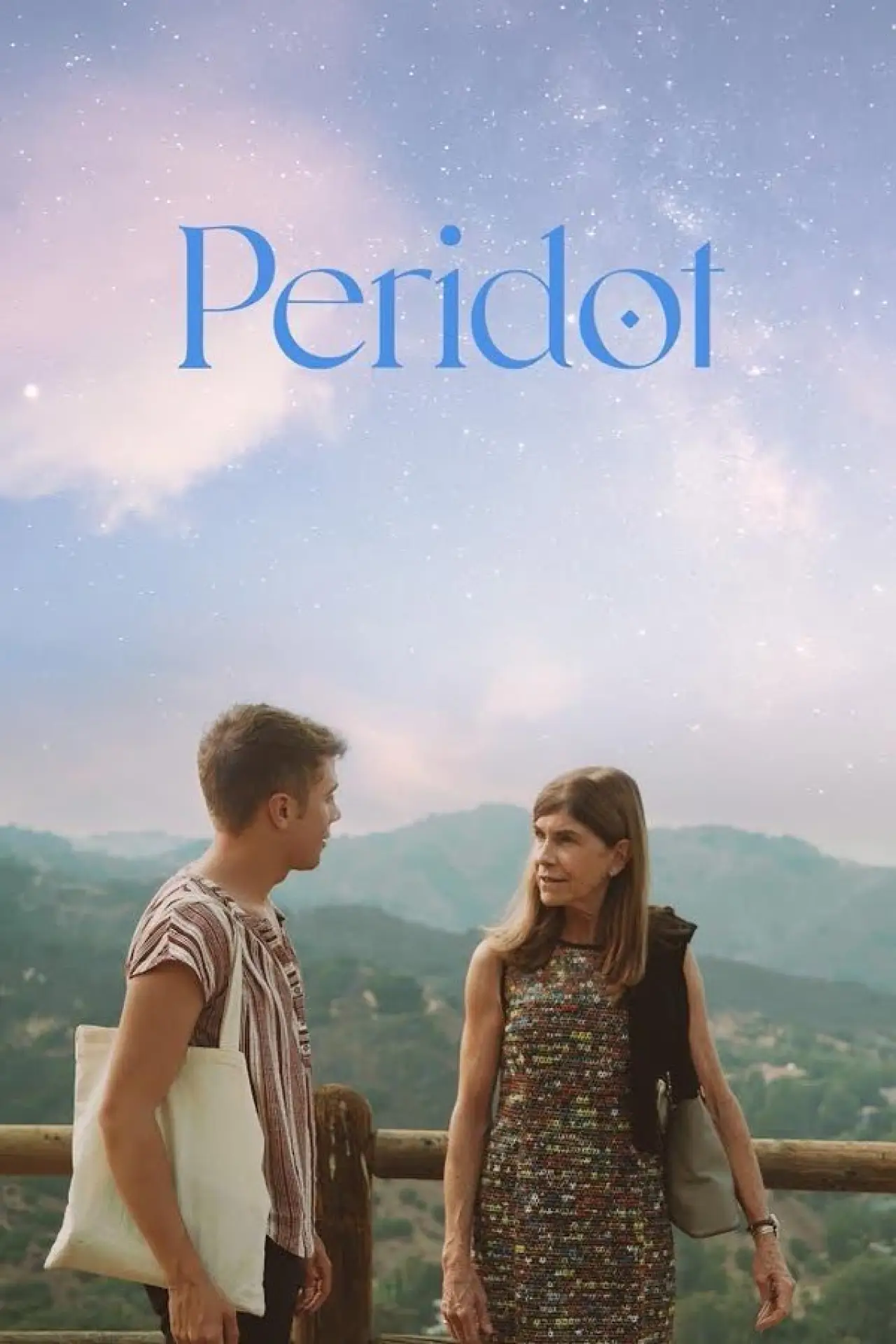 Plakat filmowy "Peridot"