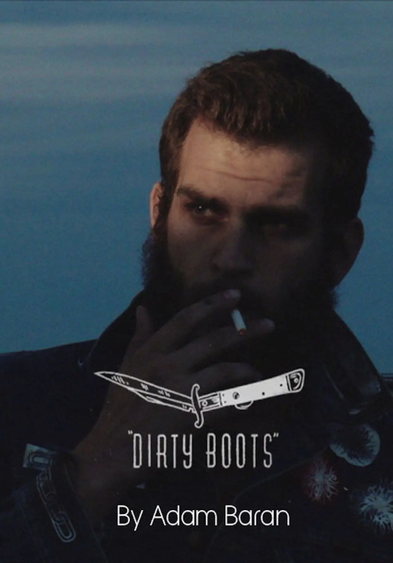 Plakat filmowy "Dirty Boots"