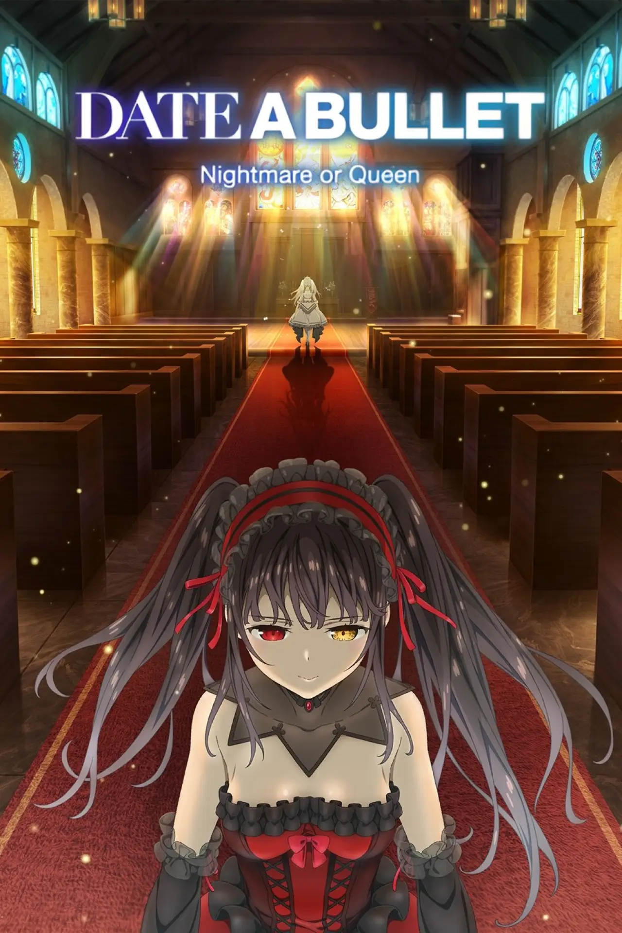Plakat filmowy "Date A Bullet: Nightmare or Queen"