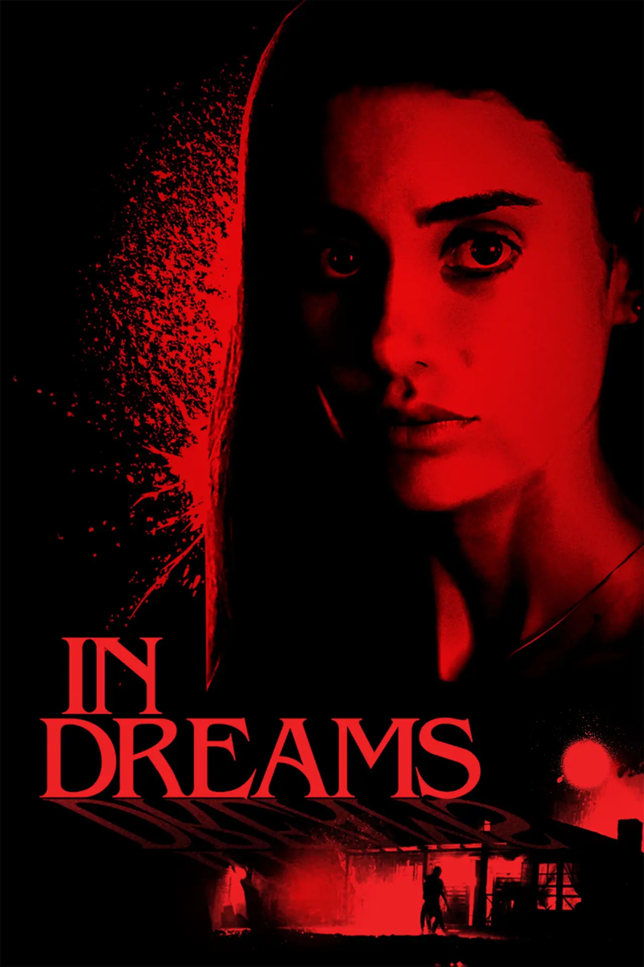 Plakat filmowy "In Dreams"