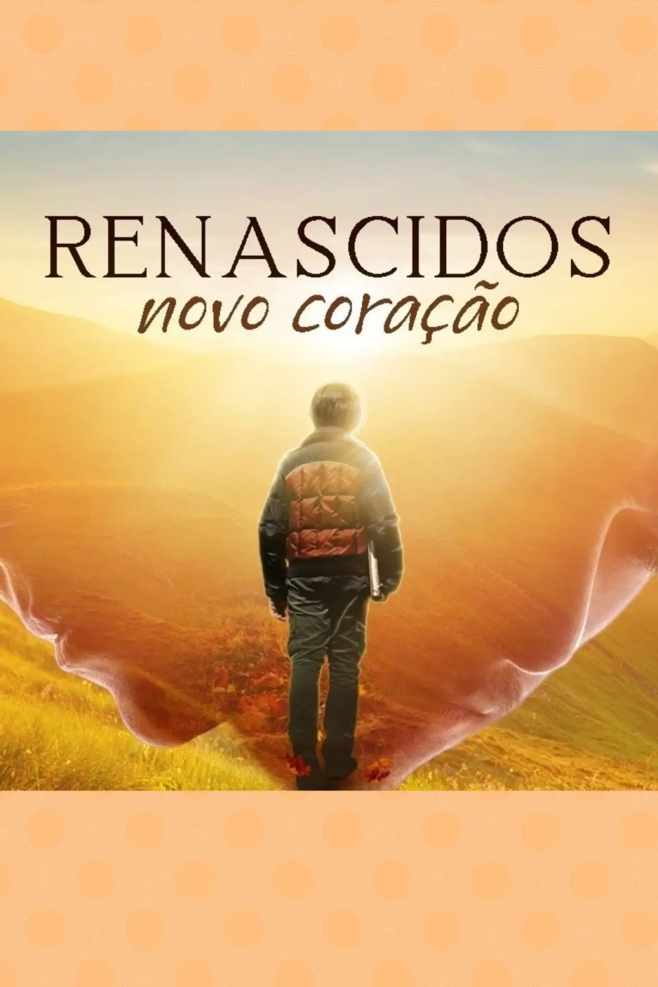 Plakat filmowy "Renascidos - Novo Coração"