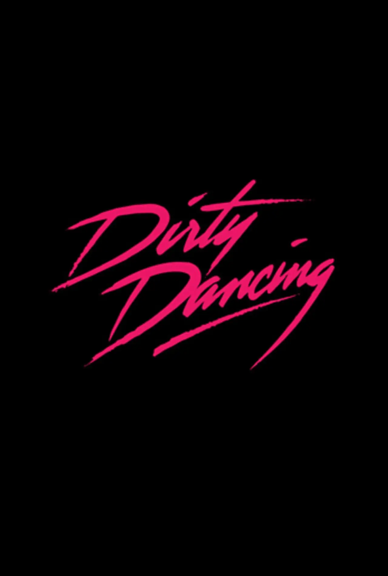 Plakat filmowy "Untitled Dirty Dancing Sequel"