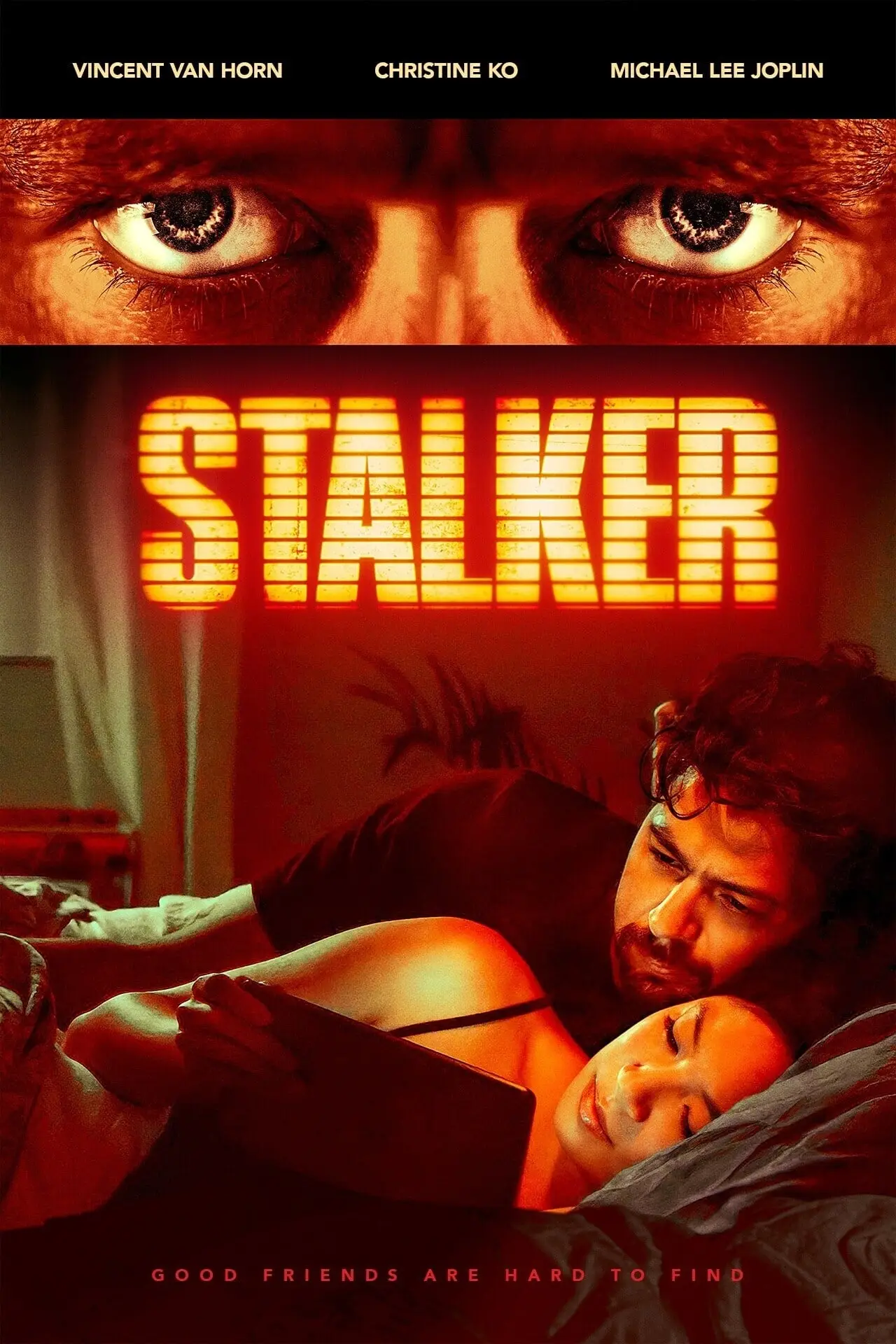 Plakat filmowy "Stalker"