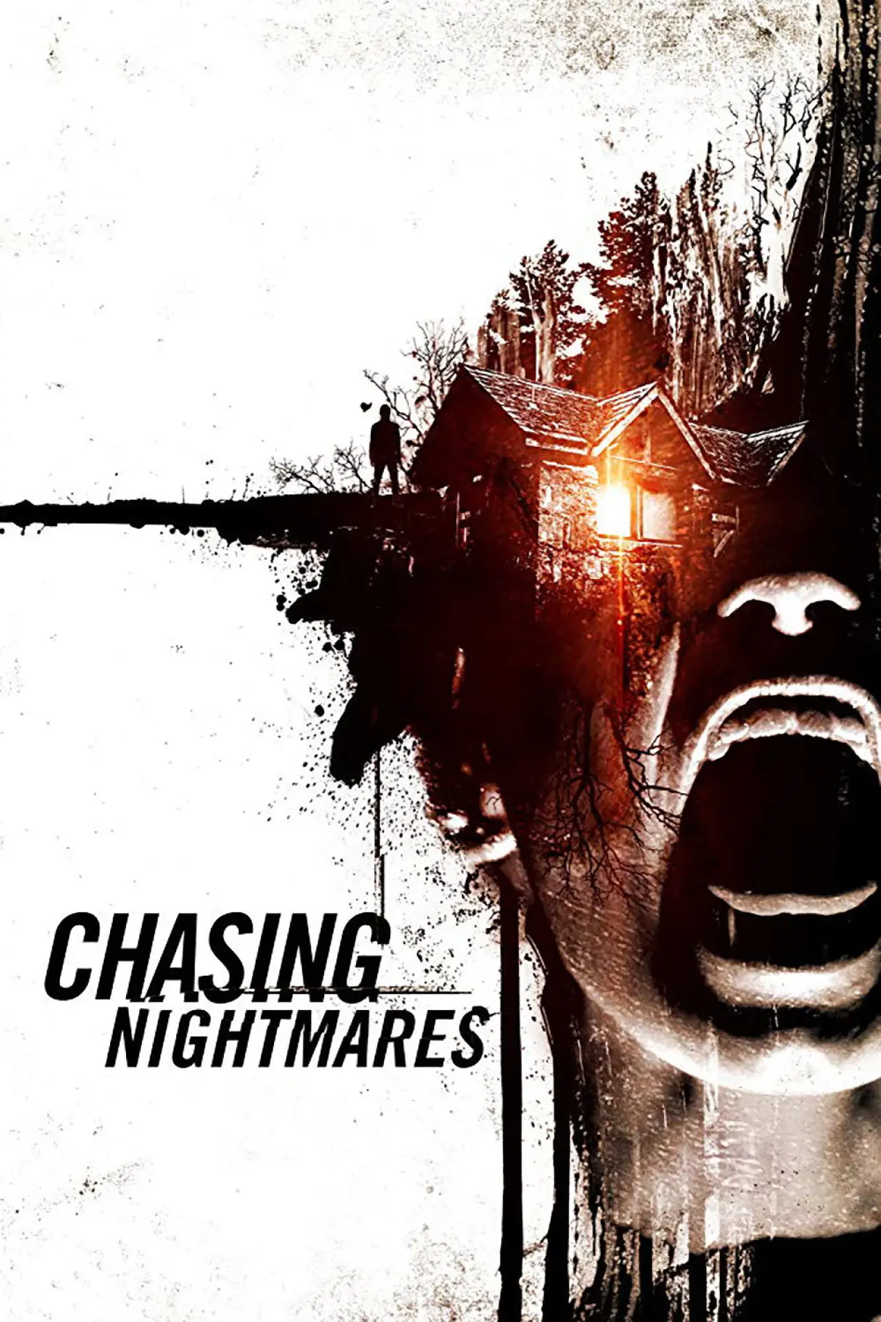 Plakat filmowy "Chasing Nightmares"