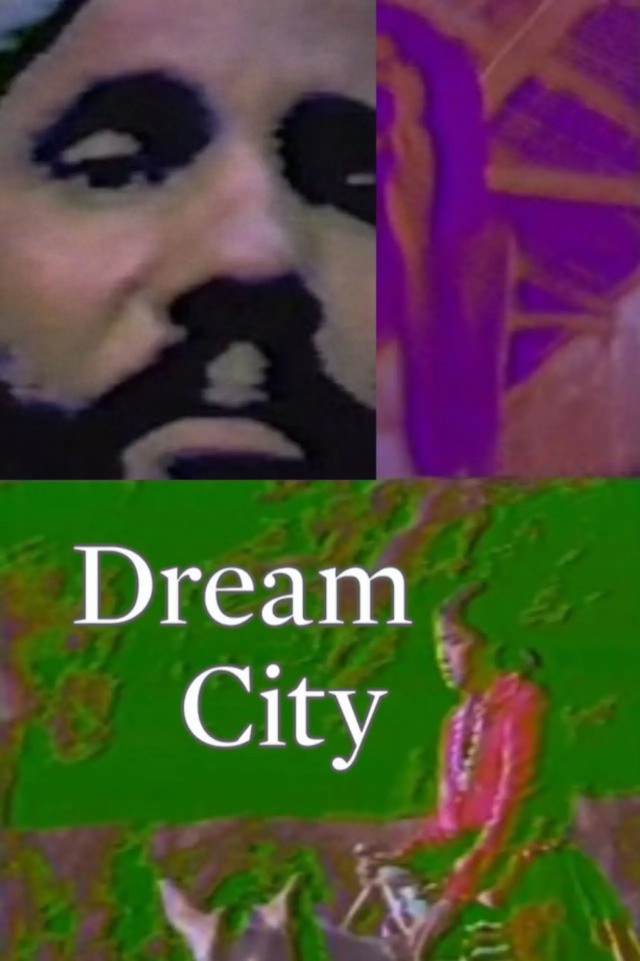 Plakat filmowy "Dream City"