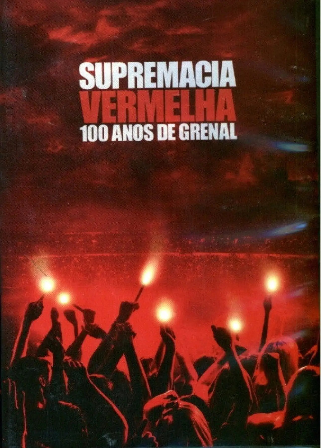 Plakat filmowy "Supremacia Vermelha"