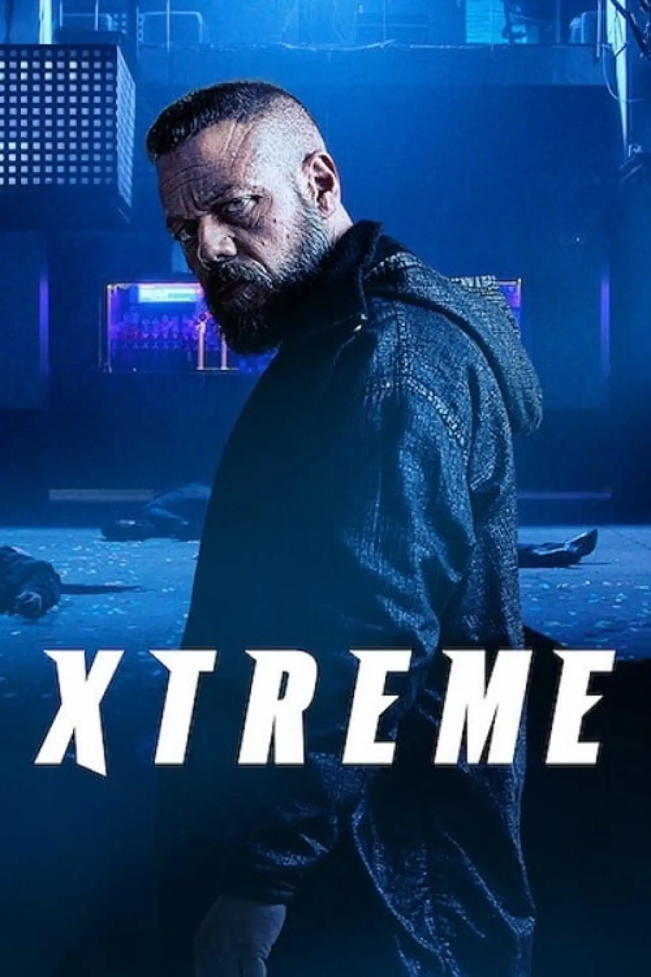 Plakat filmowy "Xtremo"
