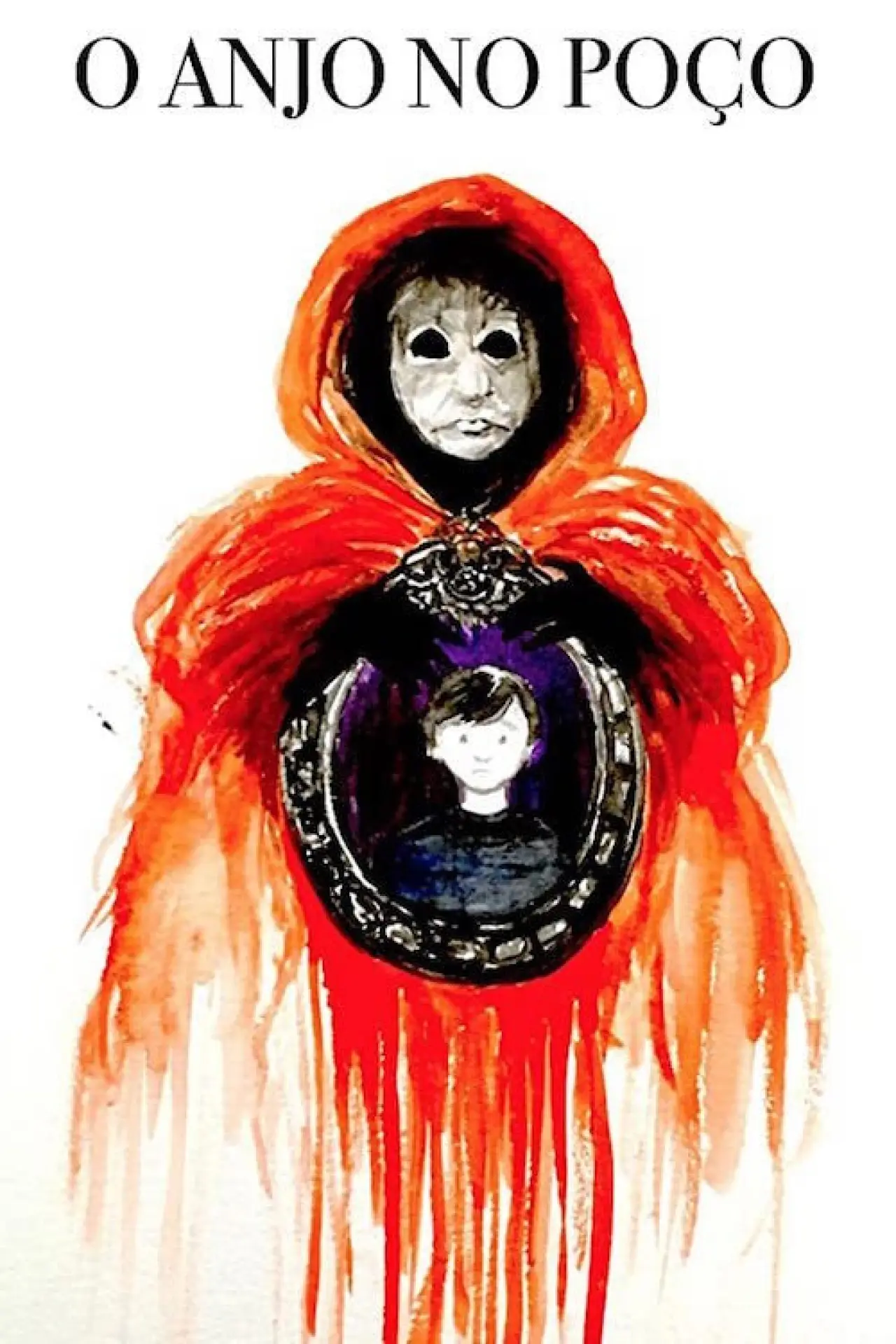 Plakat filmowy "O Anjo no Poço"