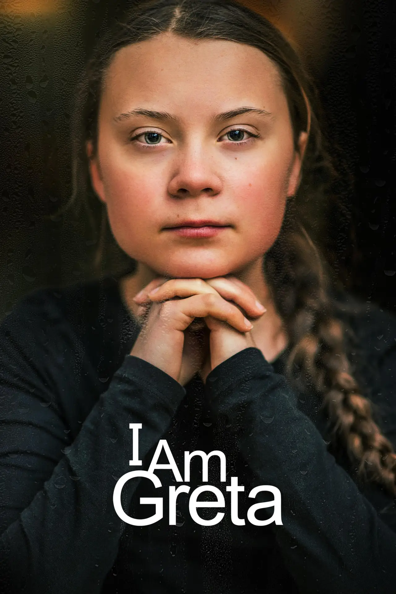 Plakat filmowy "Jestem Greta"