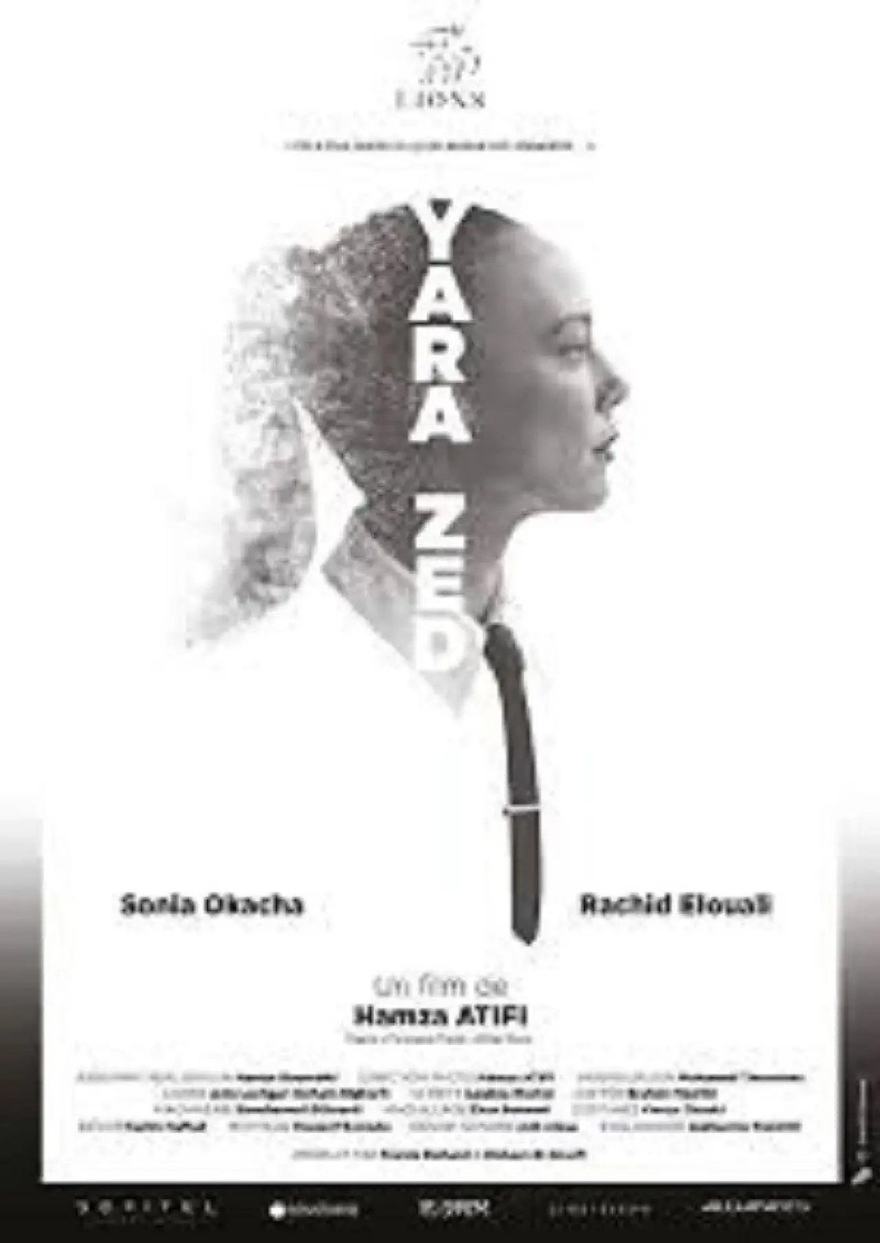 Plakat filmowy "YARA ZED"