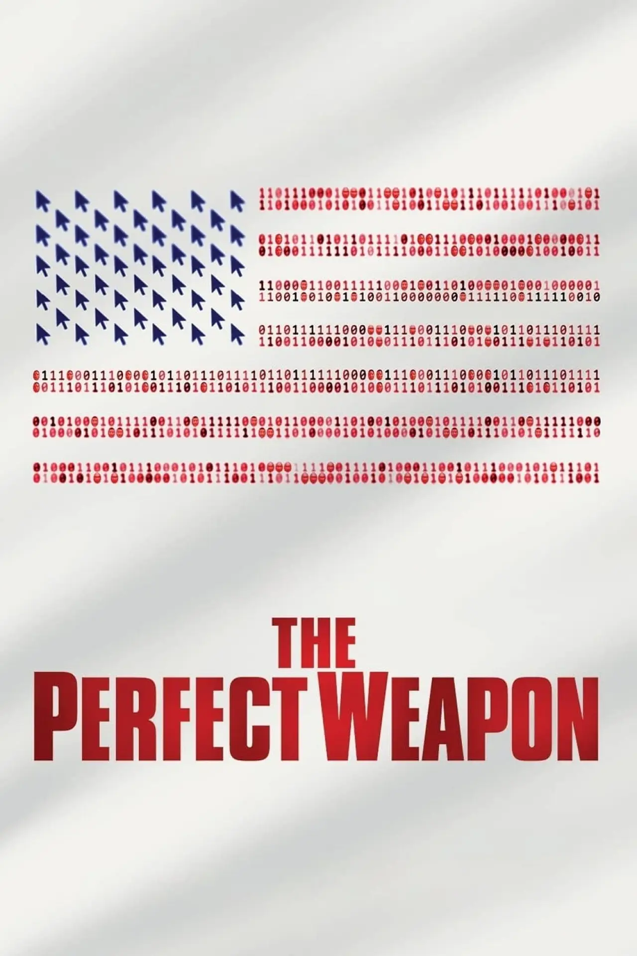Plakat filmowy "The Perfect Weapon"