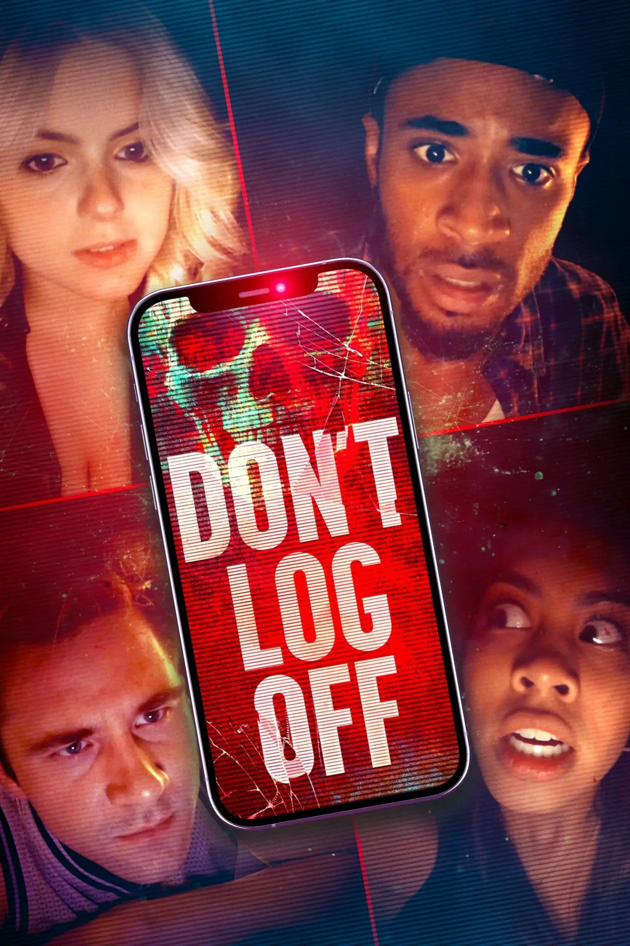 Plakat filmowy "Don