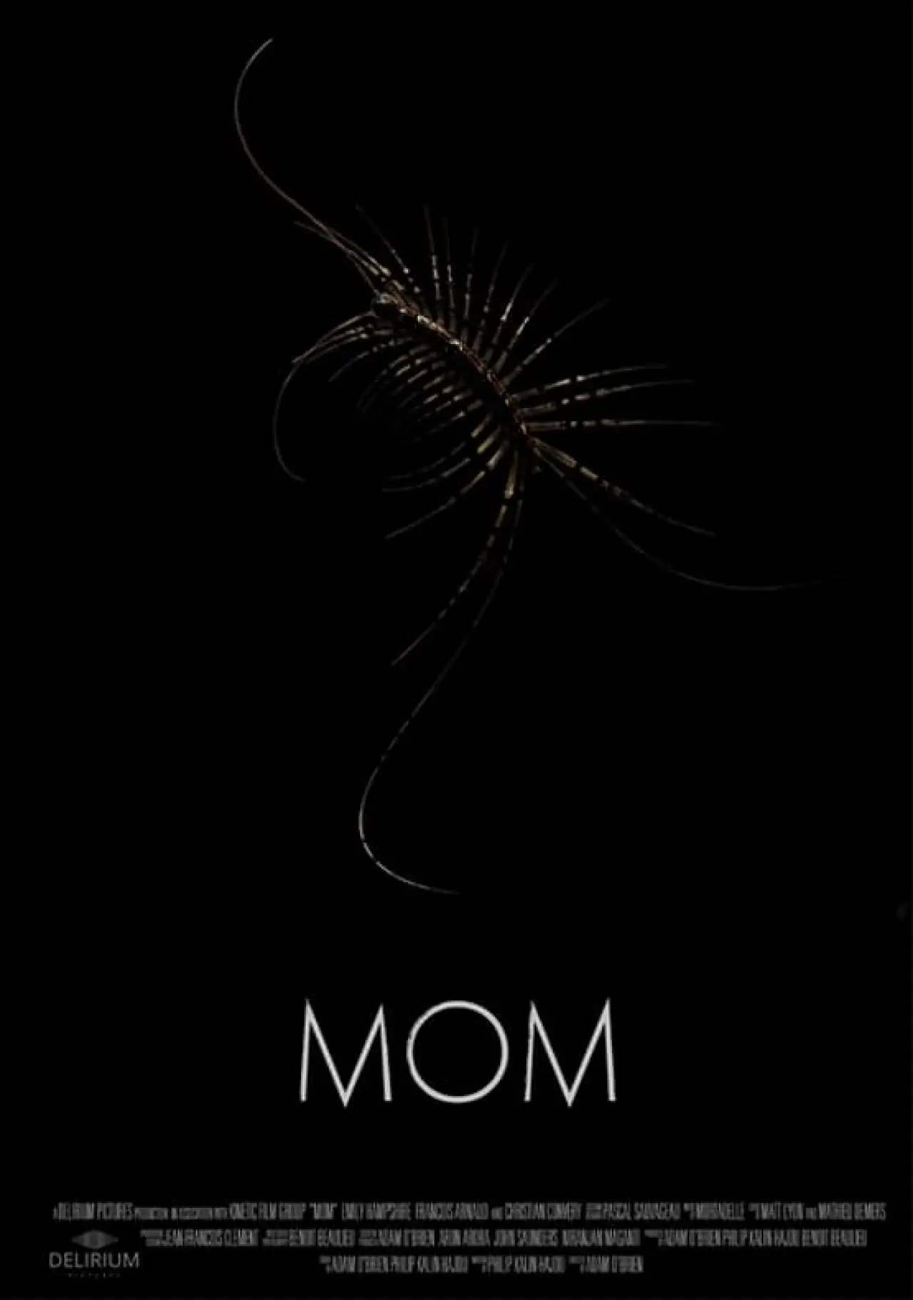 Plakat filmowy "Mom"