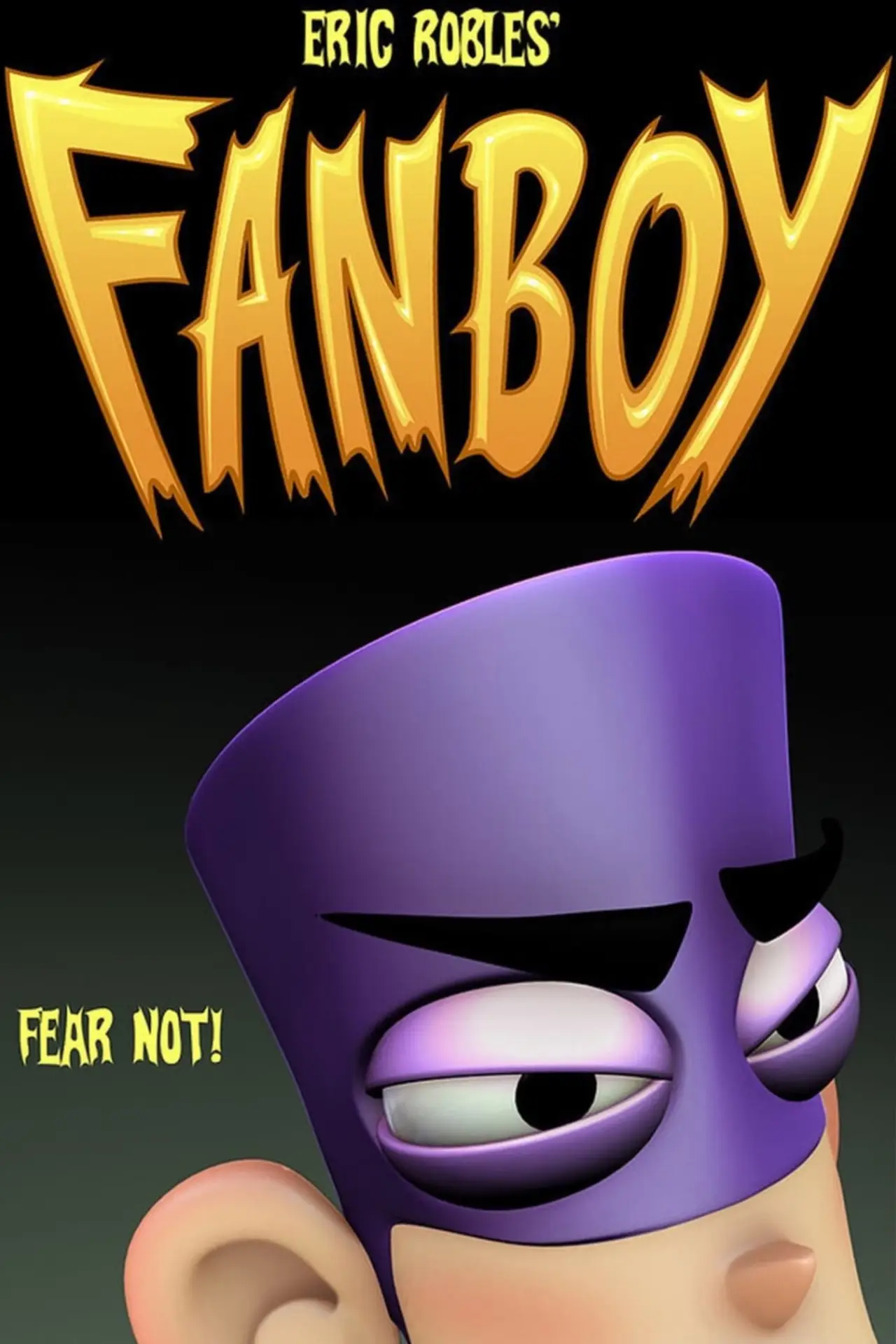 Plakat filmowy "Fanboy"