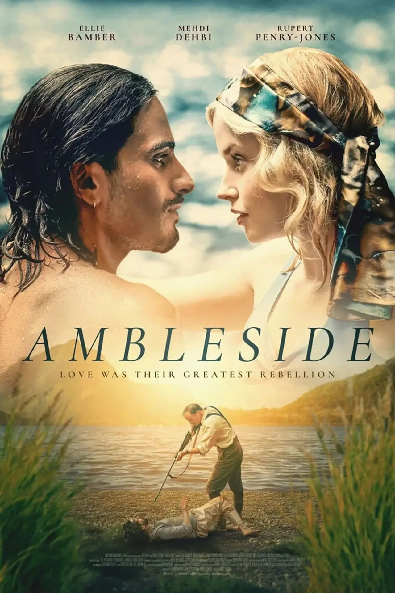 Plakat filmowy "Ambleside"
