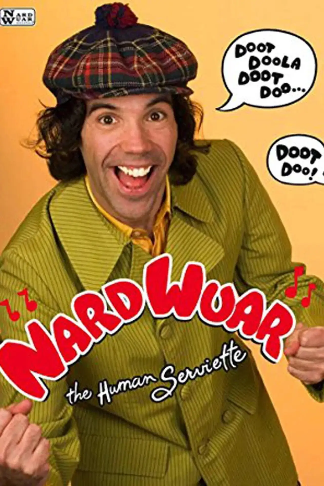 Plakat filmowy "Doot Doola Doot Doo ... Doot Doo!"