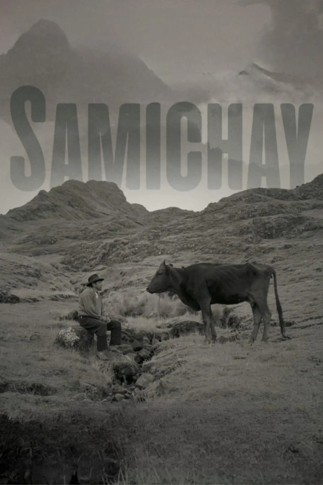 Plakat filmowy "Samichay"