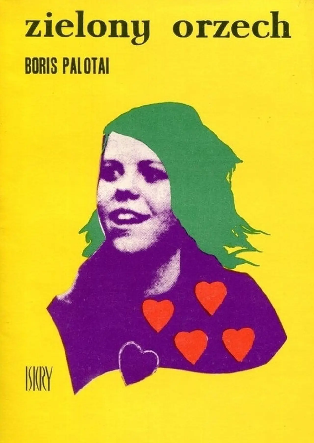 Plakat filmowy "Zöld dió"