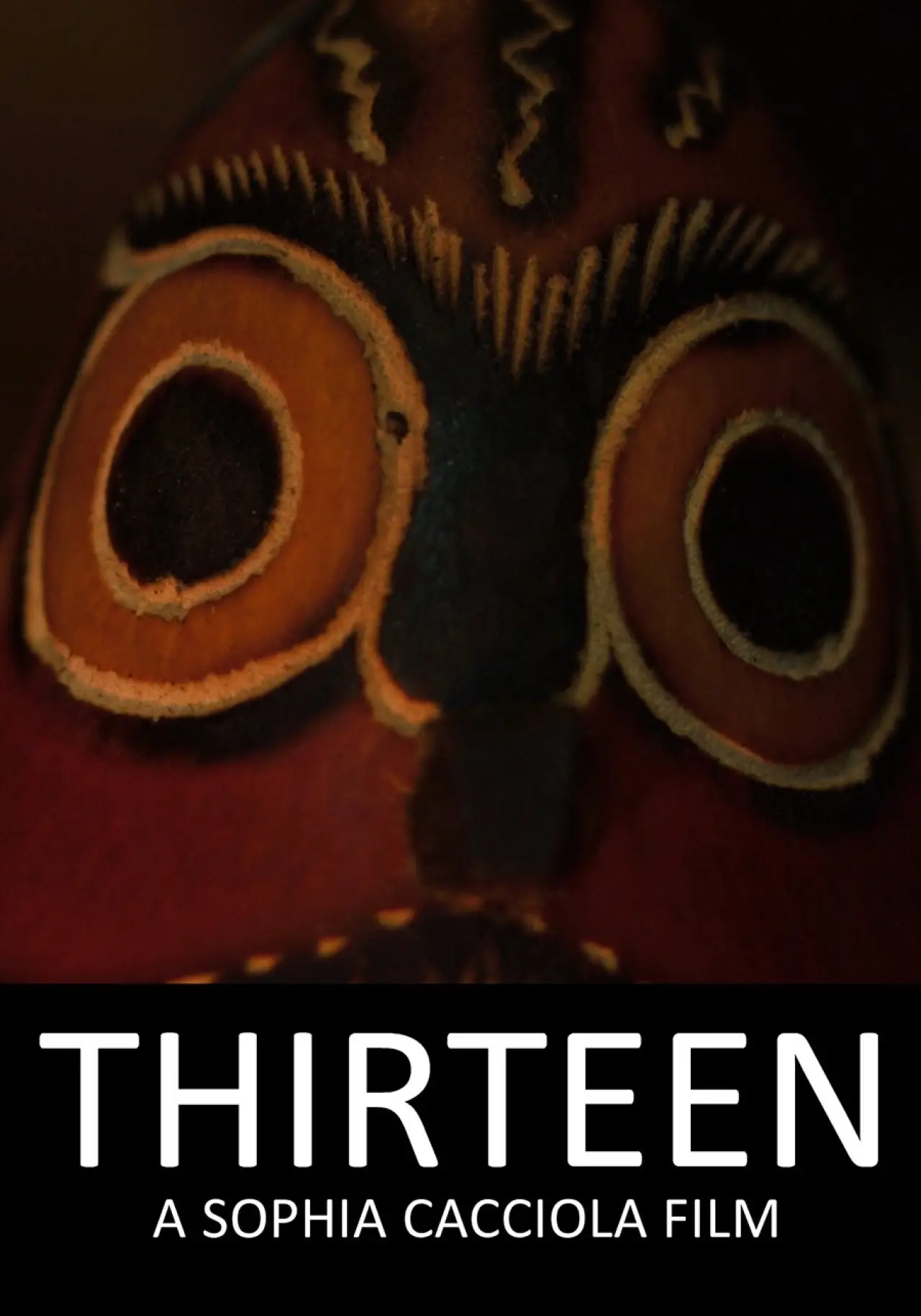 Plakat filmowy "Thirteen"