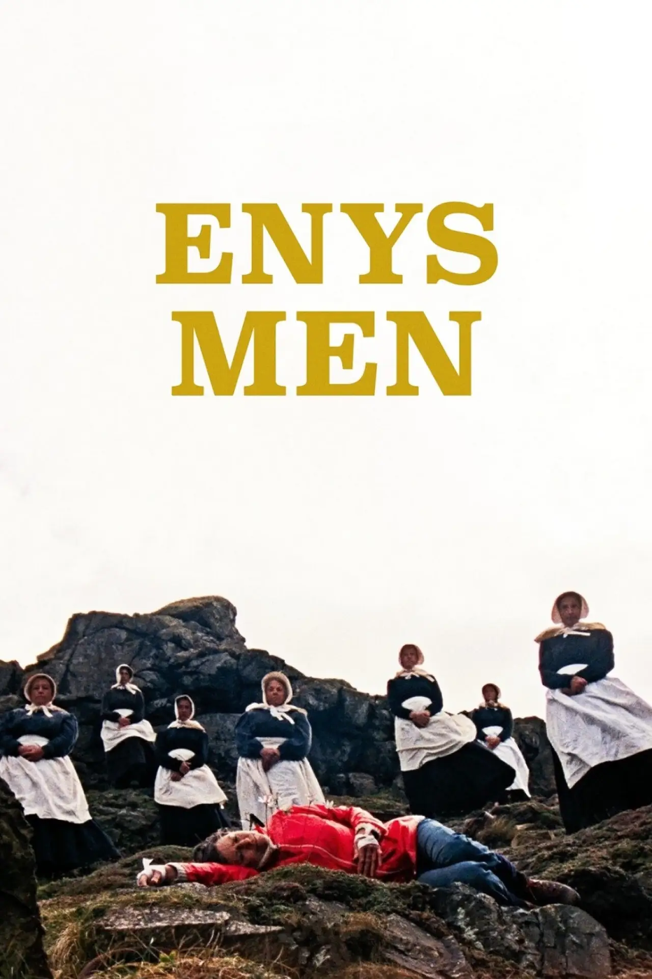 Plakat filmowy "Enys Men"