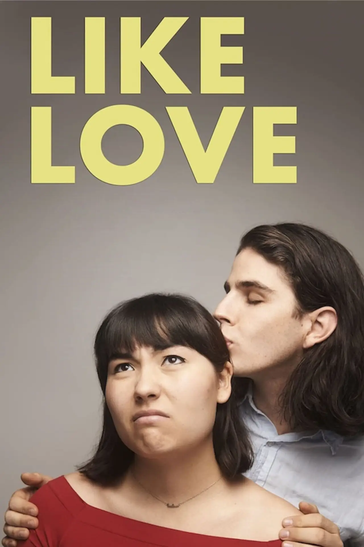 Plakat filmowy "Like Love"