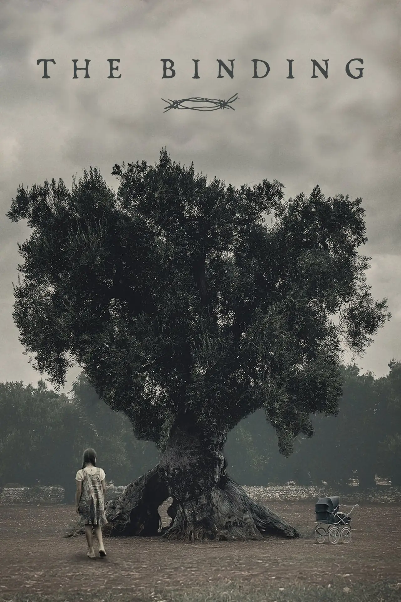 Plakat filmowy "Więź"