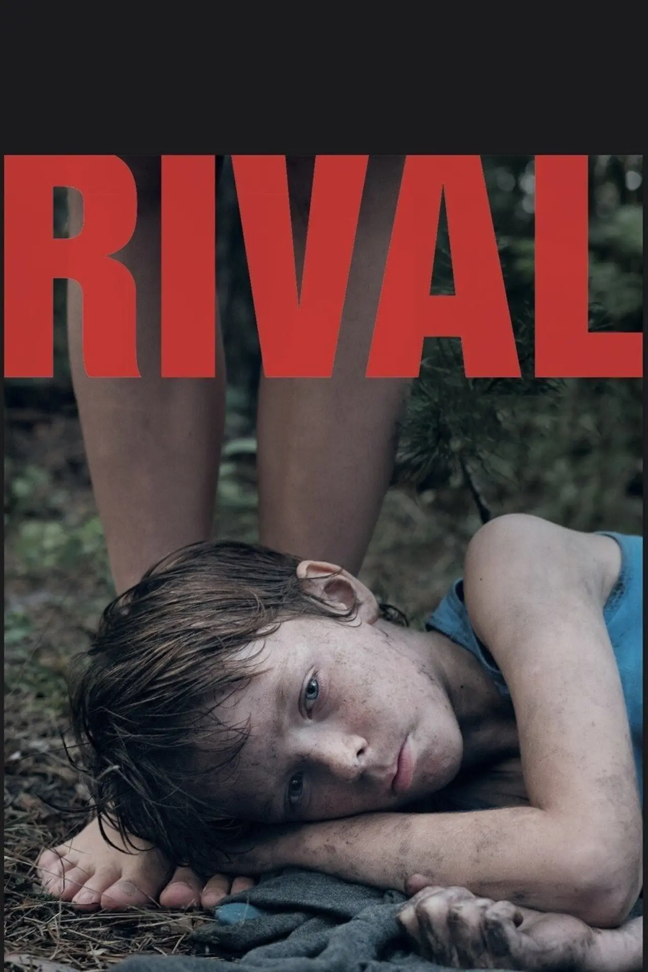 Plakat filmowy "Rivale"