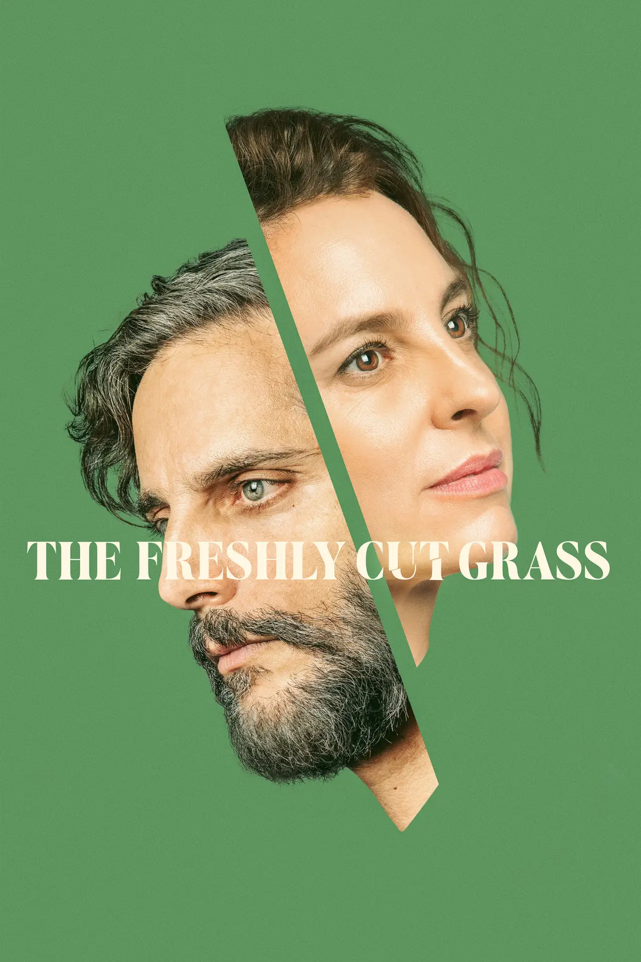 Plakat filmowy "El aroma del pasto recién cortado"