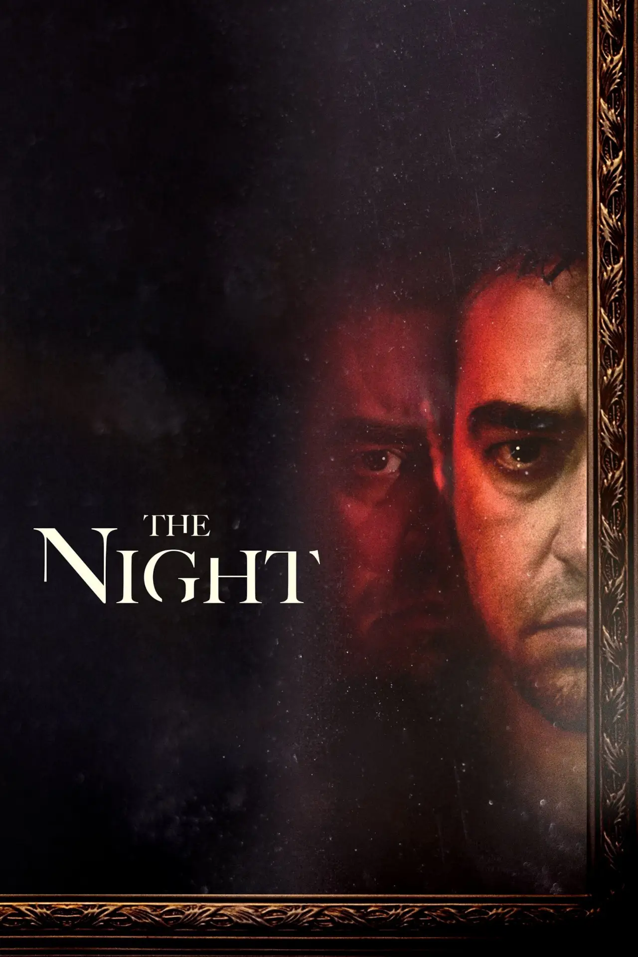 Plakat filmowy "The Night"