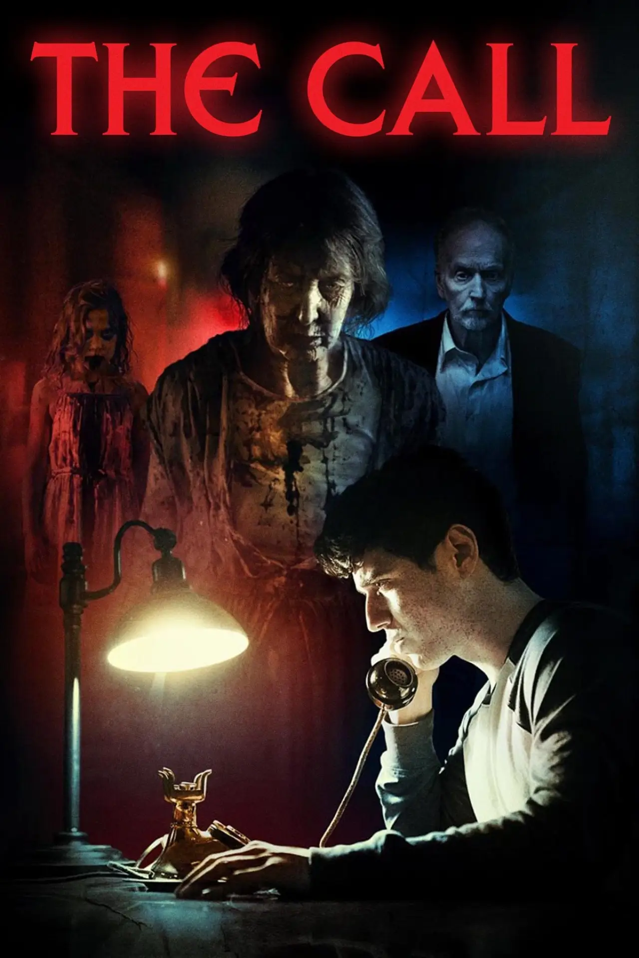 Plakat filmowy "The Call"