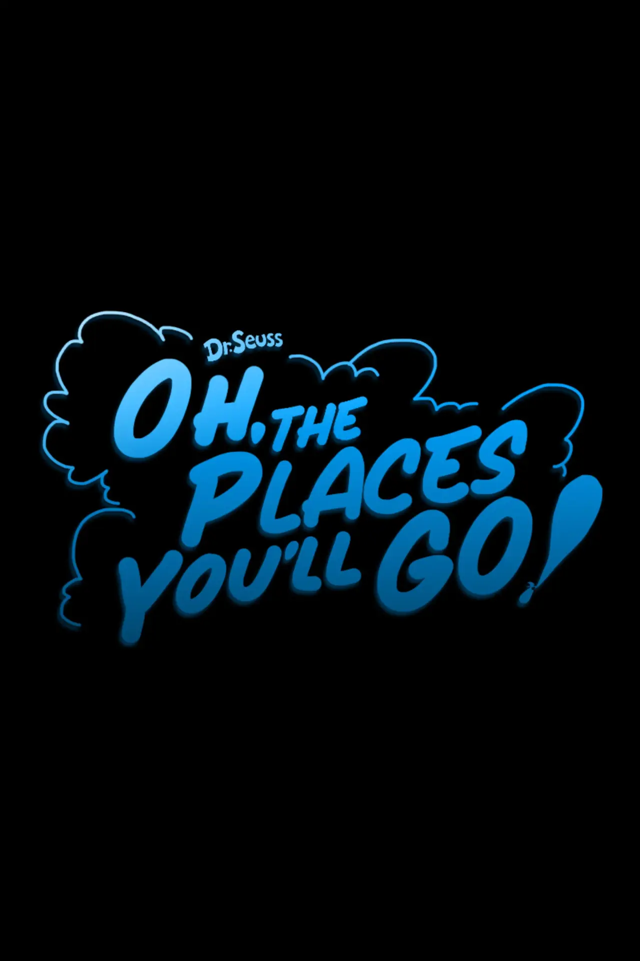 Plakat filmowy "Oh, the Places You