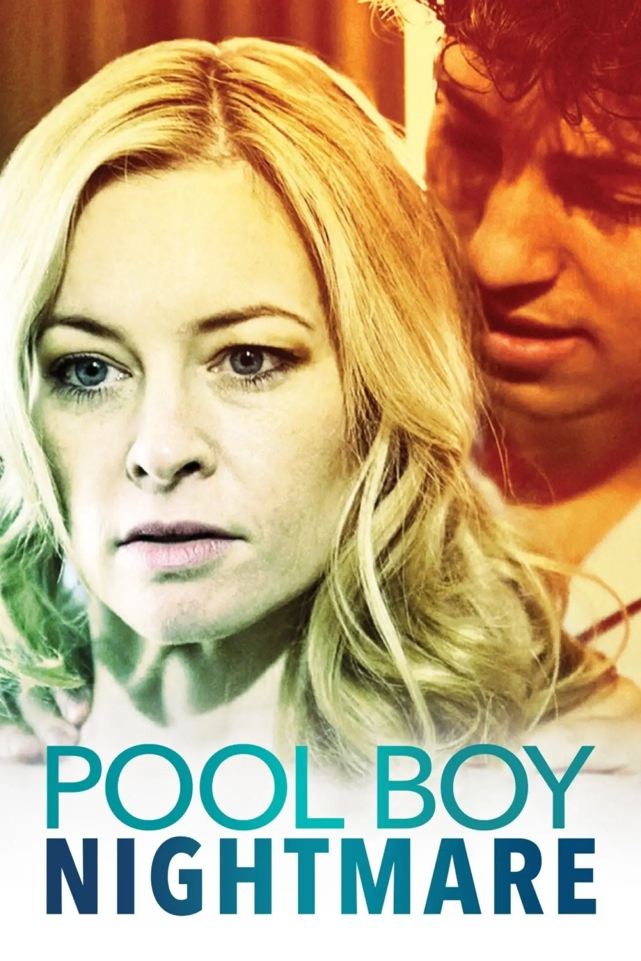 Plakat filmowy "Pool Boy Nightmare"