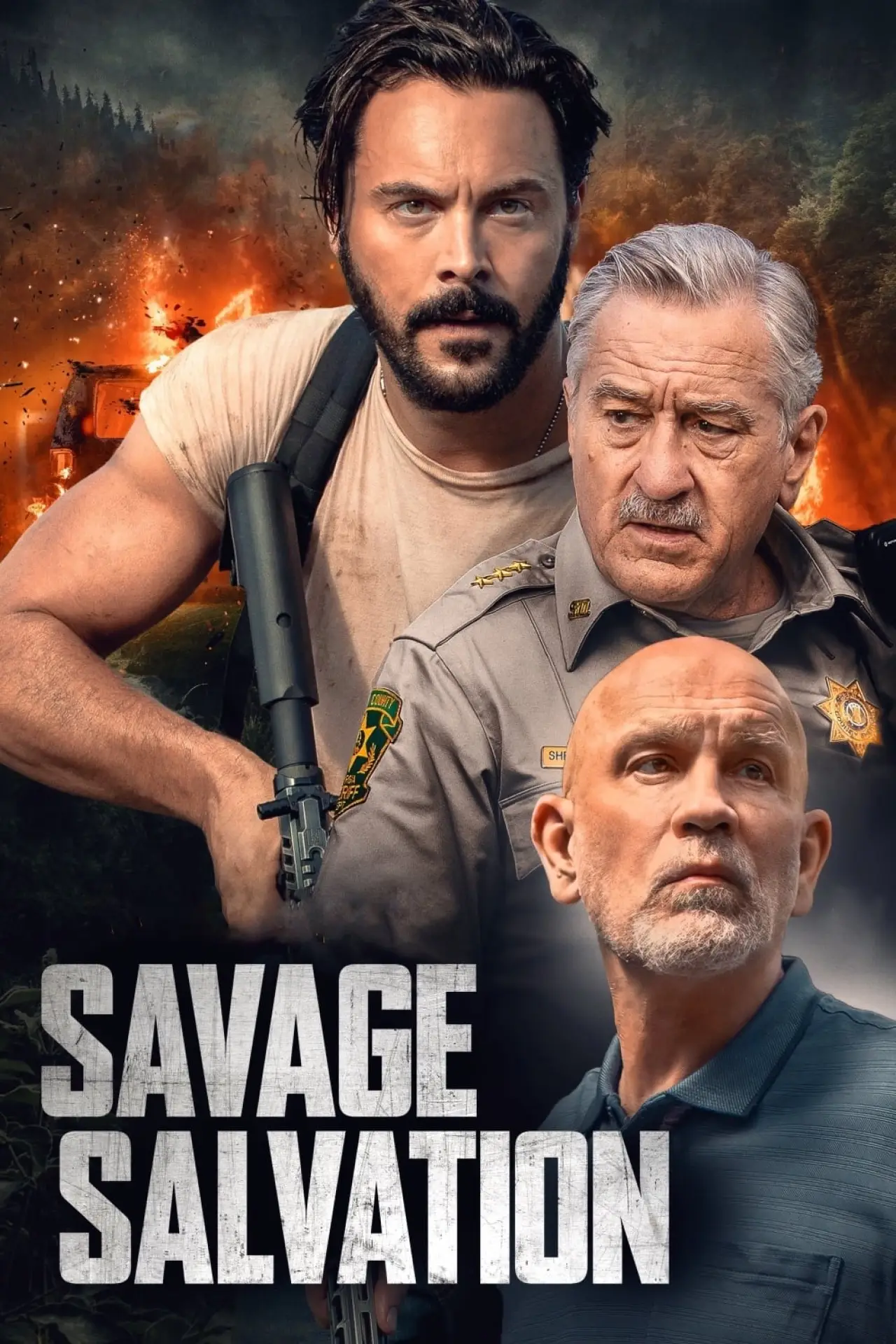 Plakat filmowy "Odkupienie"