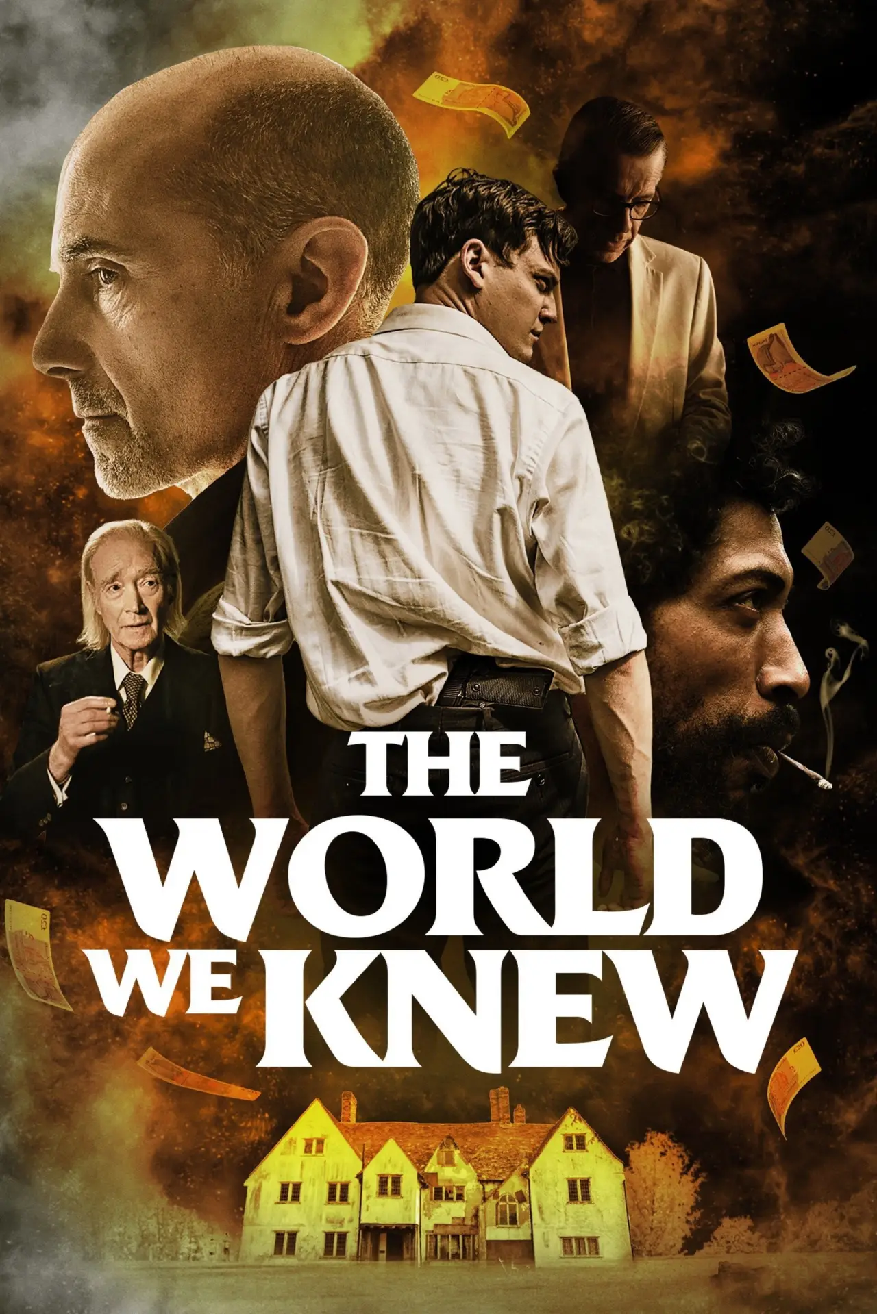 Plakat filmowy "The World We Knew"