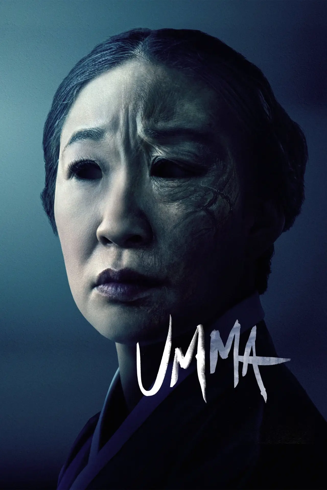 Plakat filmowy "Umma"