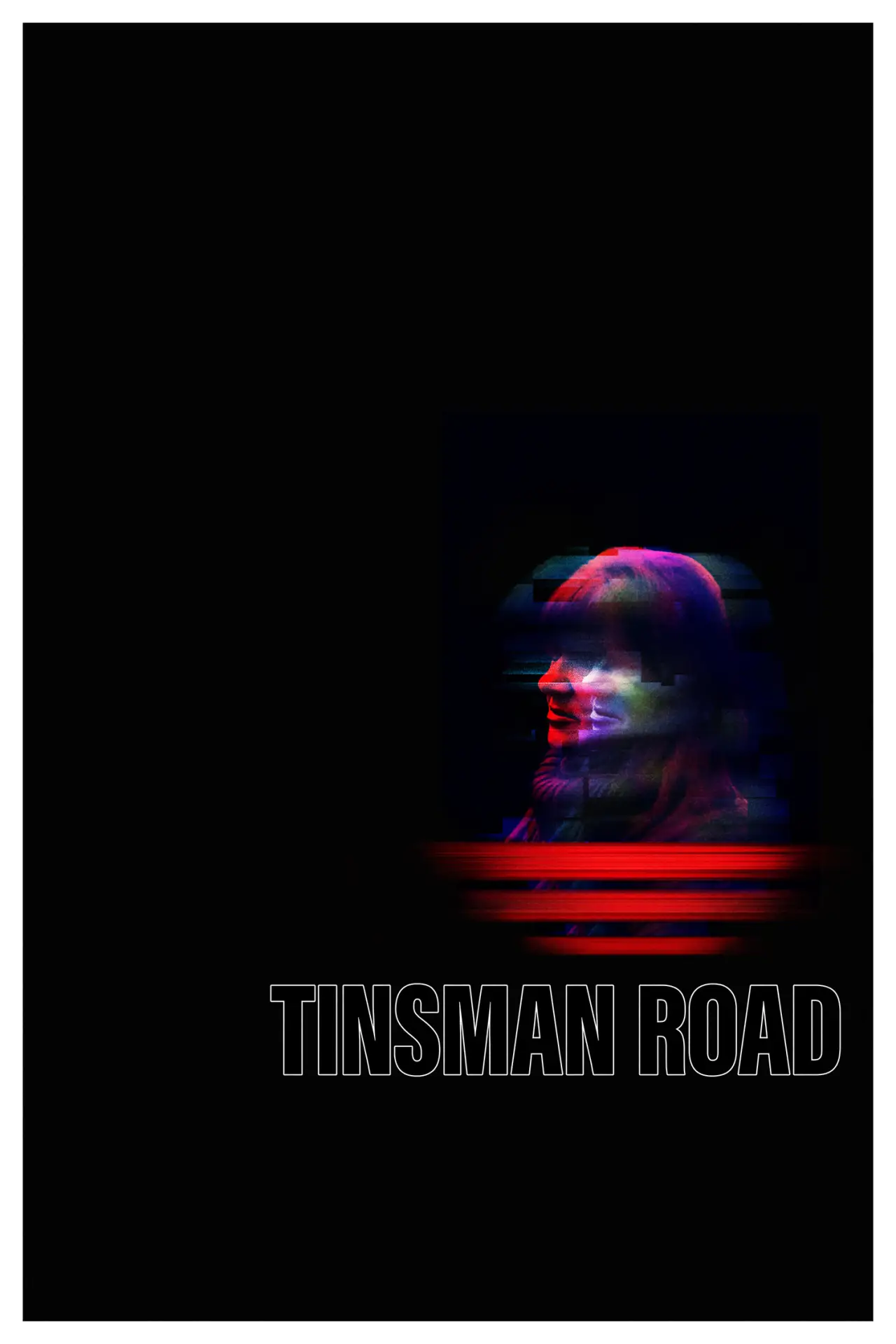 Plakat filmowy "Tinsman Road"