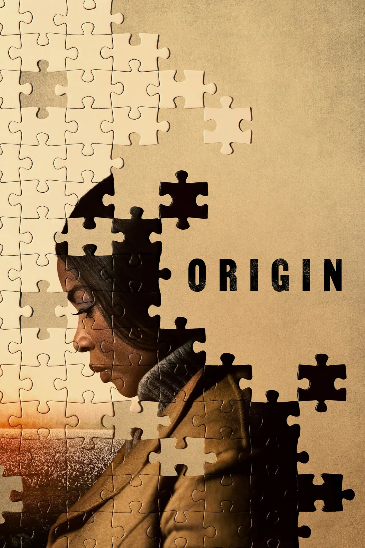 Plakat filmowy "Origin"
