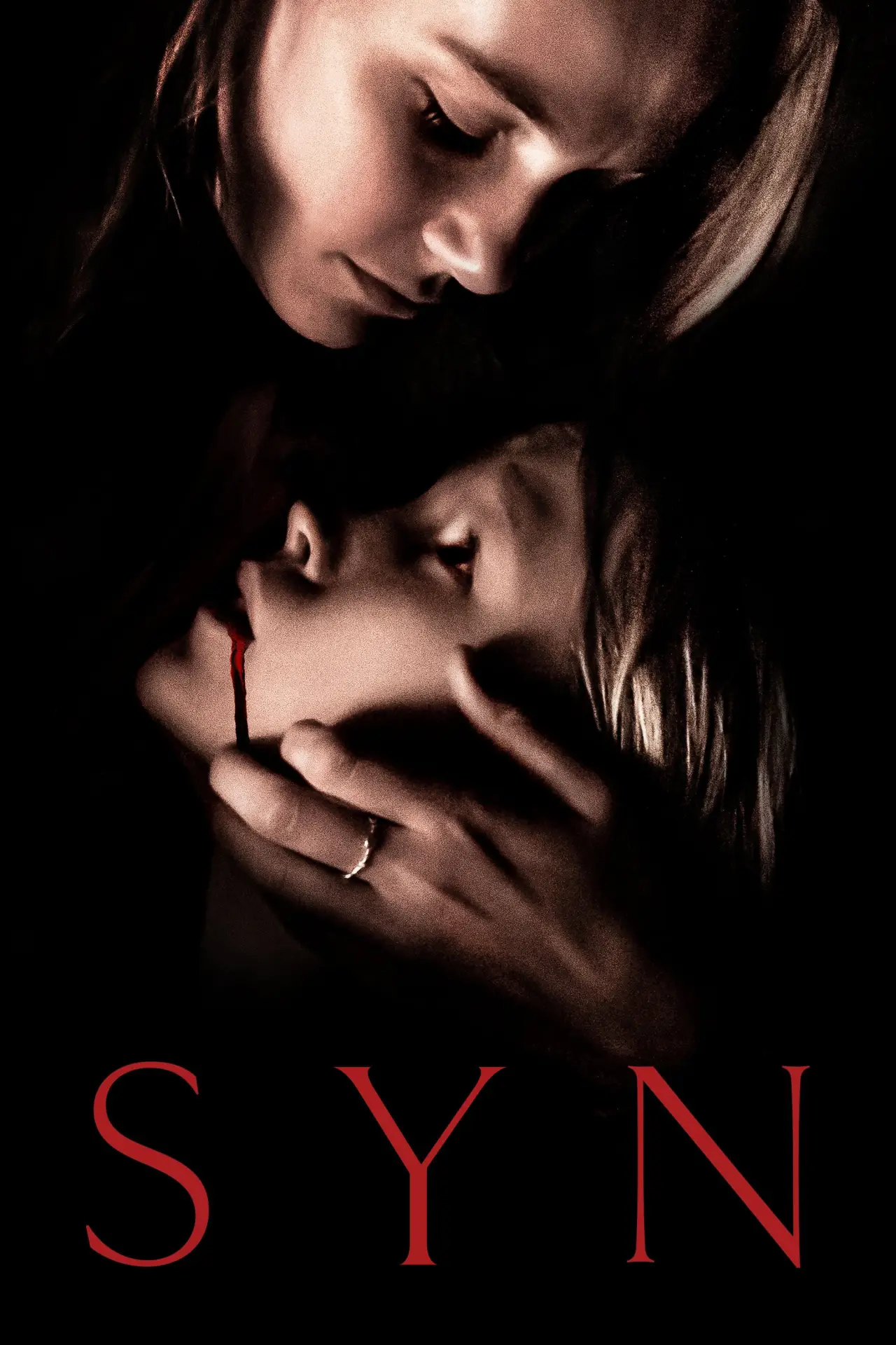 Plakat filmowy "Syn"