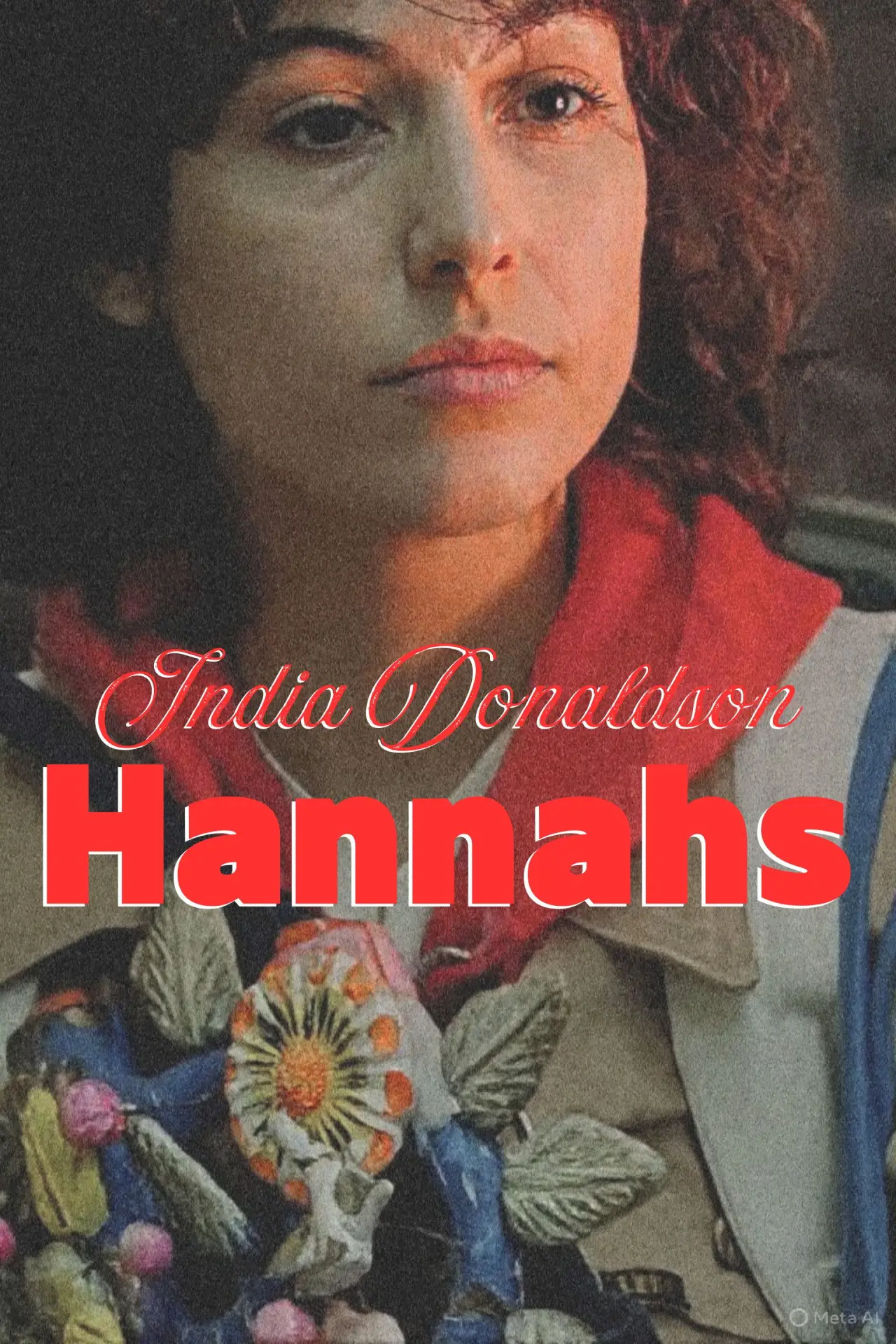 Plakat filmowy "Hannahs"