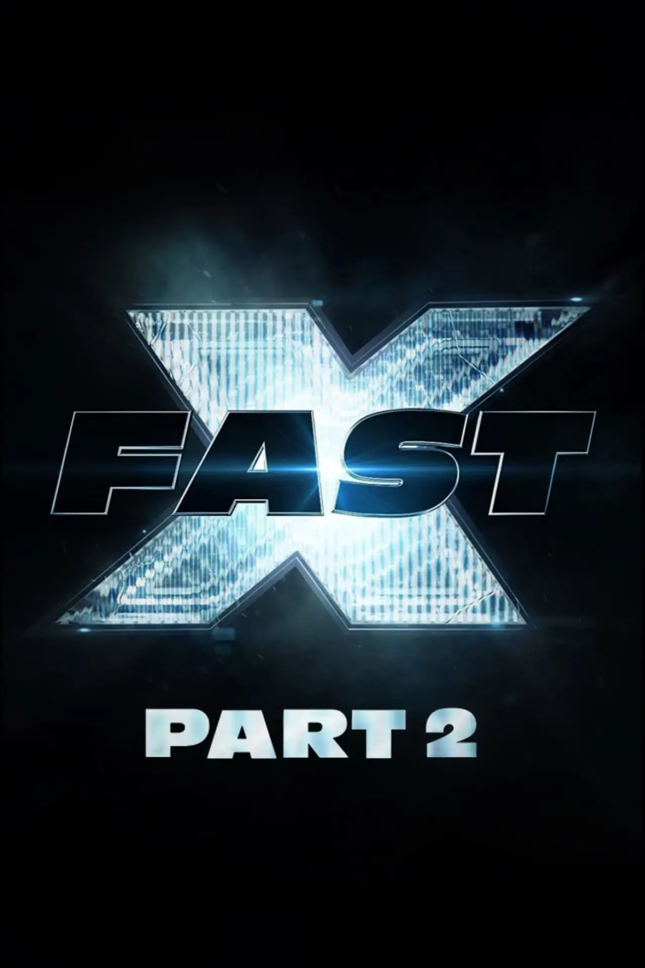 Plakat filmowy "Fast Forever"