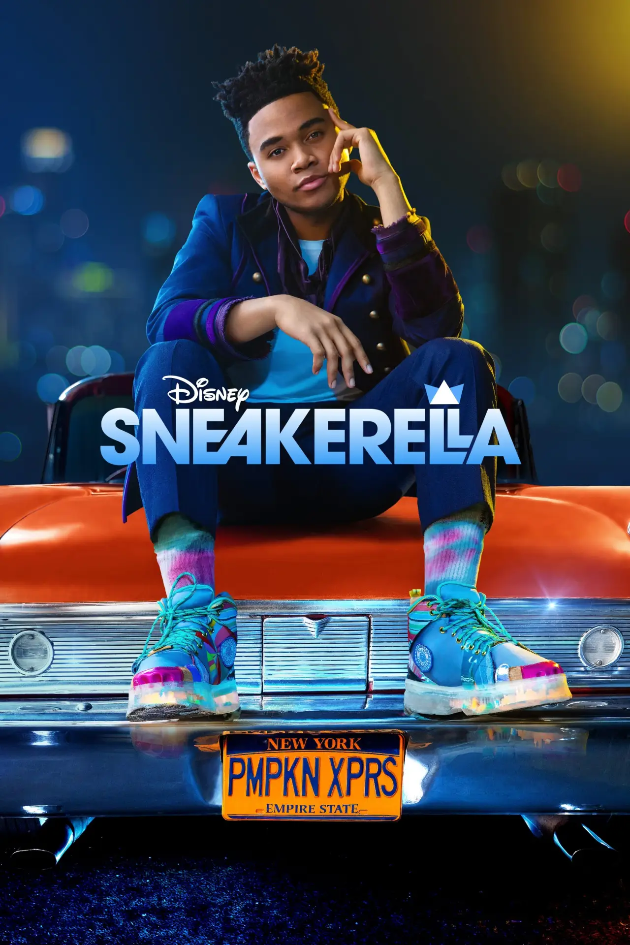 Plakat filmowy "Sneakerella"