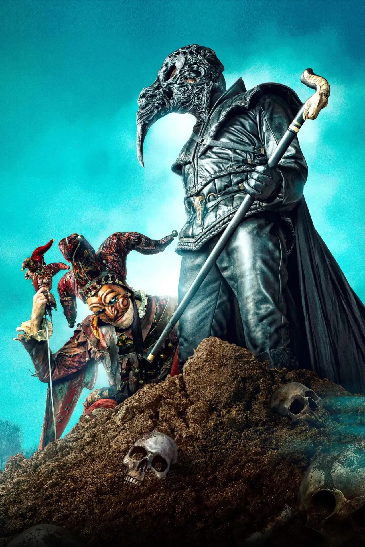 Plakat filmowy "Veneciafrenia"