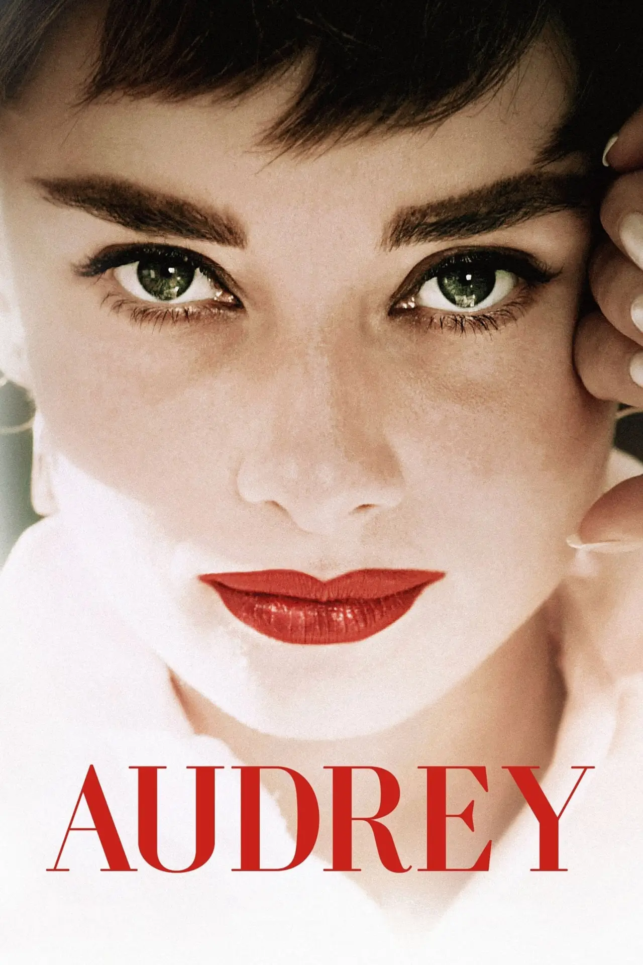 Plakat filmowy "Audrey"