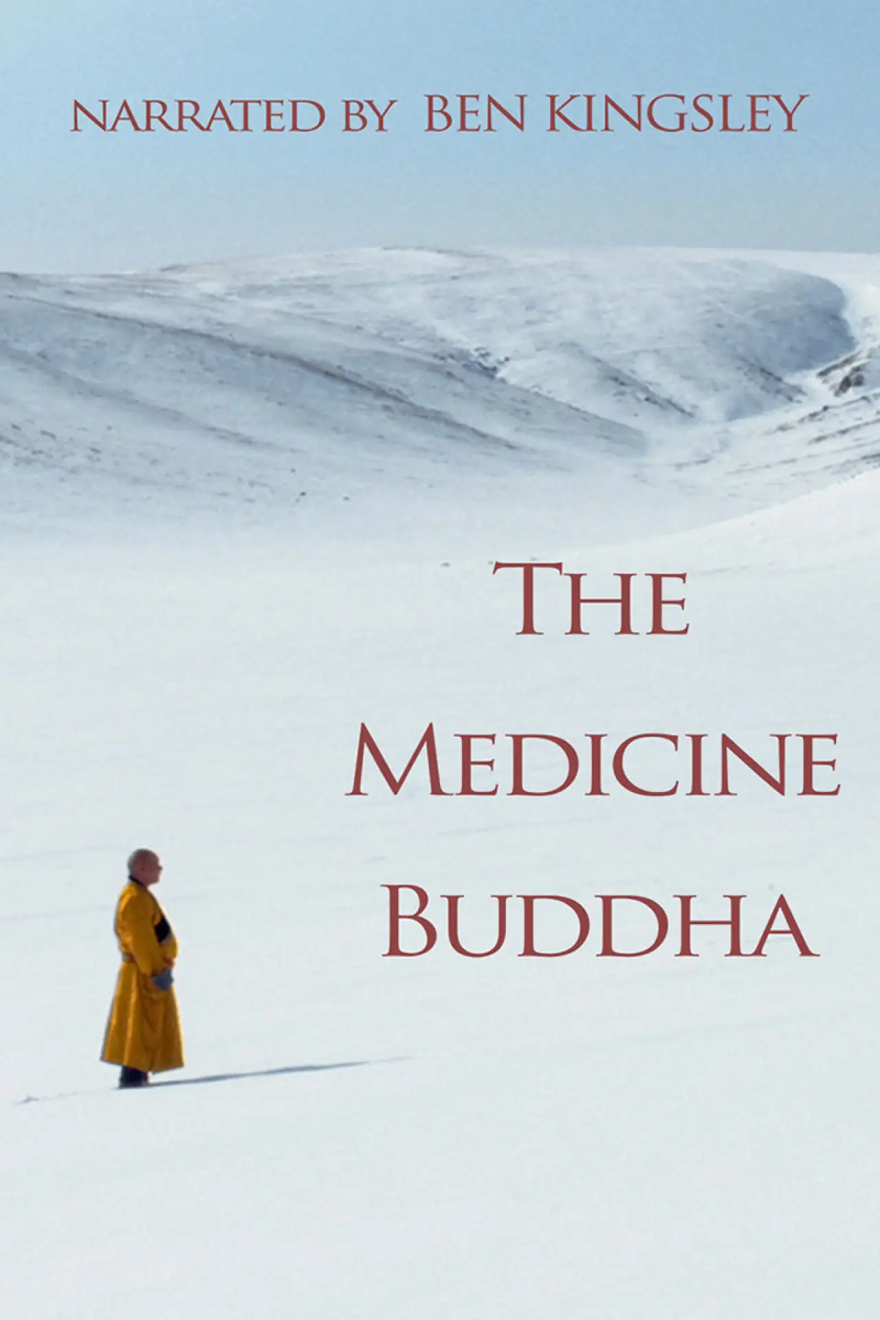 Plakat filmowy "The Medicine Buddha"