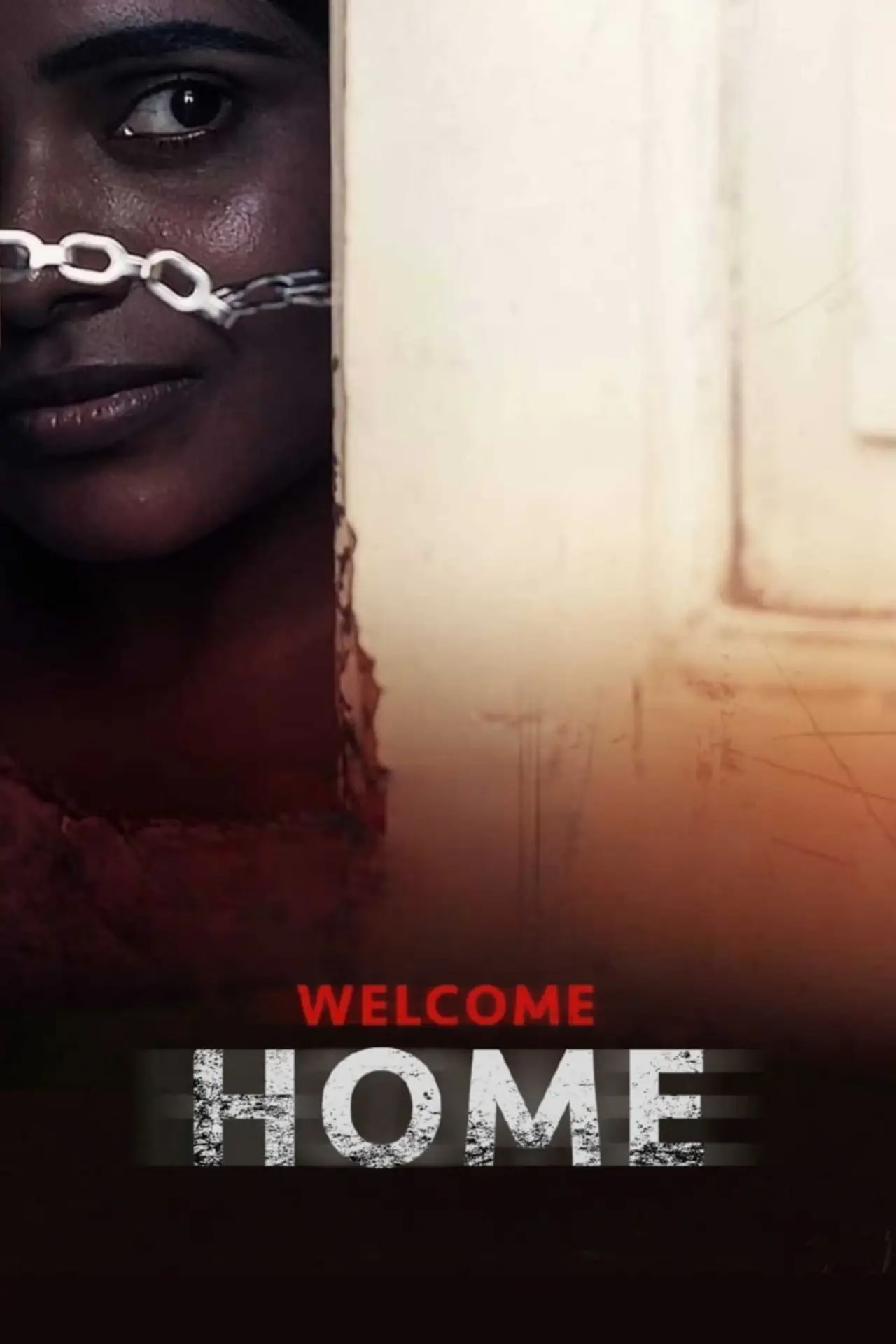 Plakat filmowy "Welcome Home"